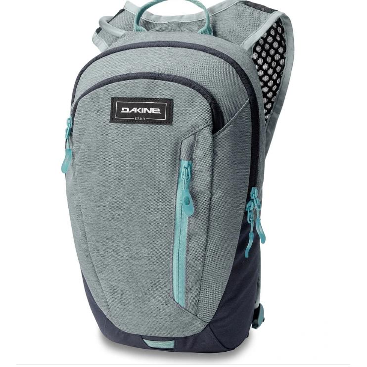 Dakine Women's Shuttle 6L Hydration Backpack - Lightweight Water Bladder Pack for Hiking, Running & Outdoor Adventures