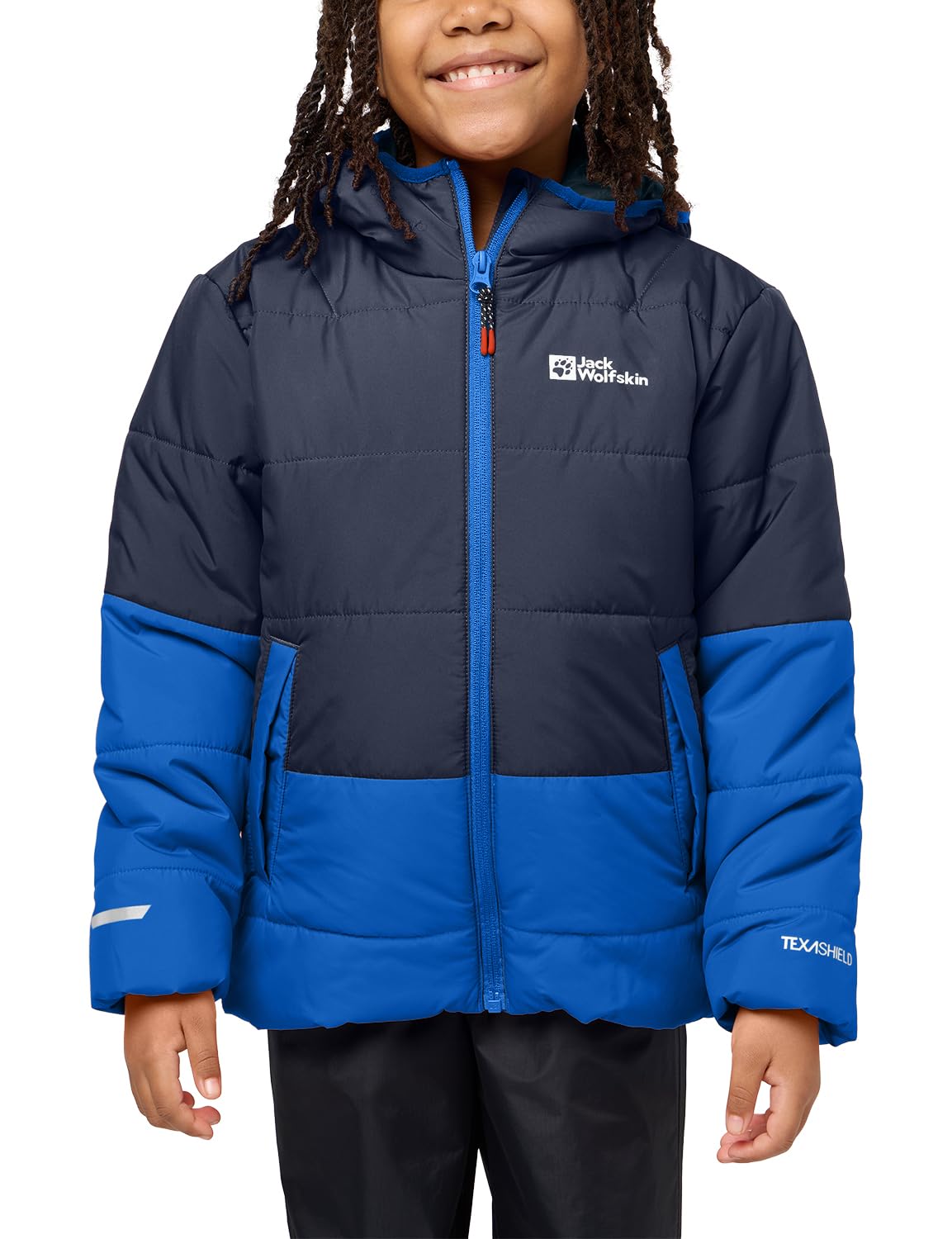 Jack Wolfskin Kids Two Hills Jacket - Outdoor Adventures