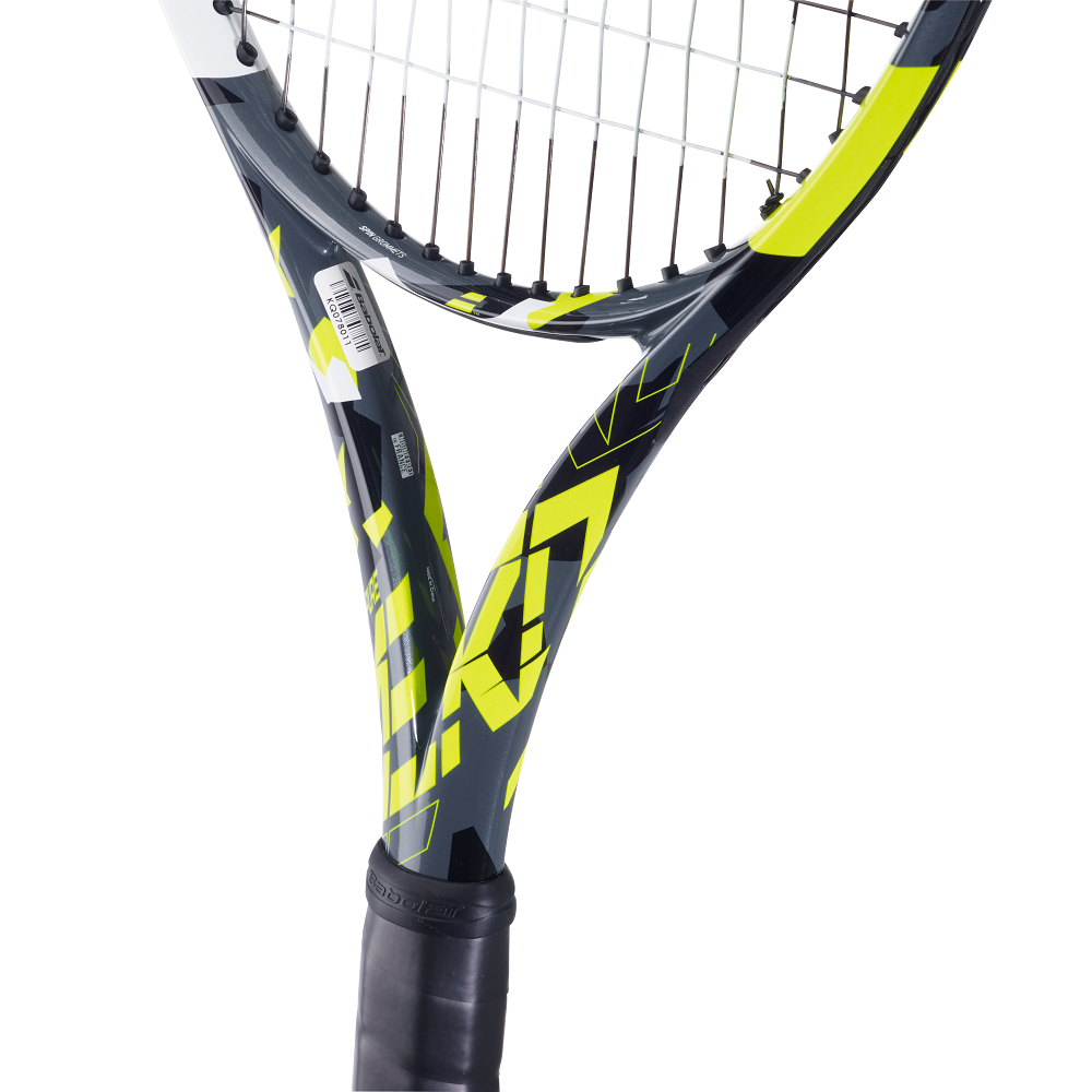 Babolat Pure Aero 2023 Tennis Racket | Demo Rental for Practice & Training | Perfect for Beginners & Advanced Players on Clay or Hard Courts