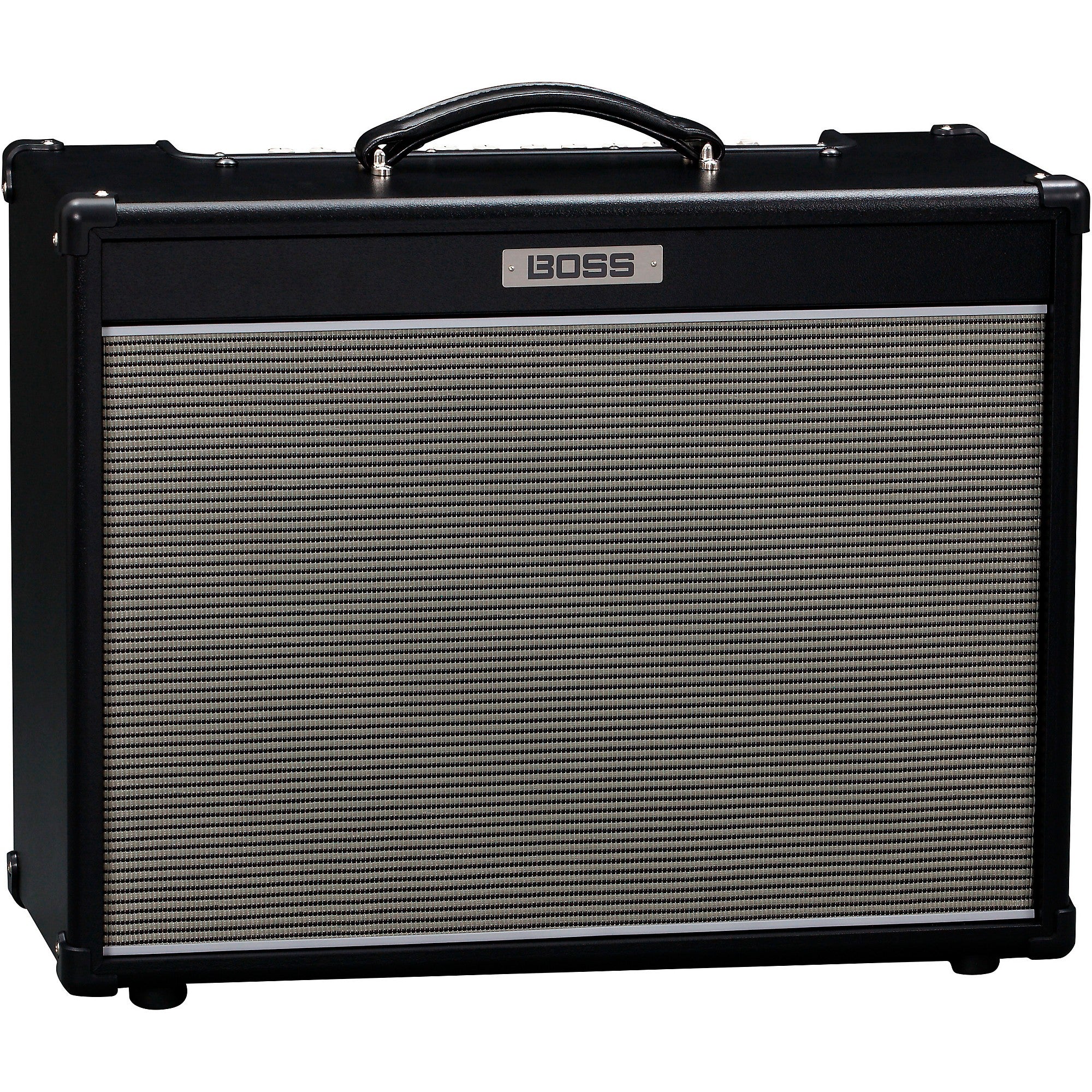 Boss Nextone Artist 80W 1x12 Guitar Combo Amp - Professional Tube Emulation Amplifier for Stage & Studio Performances