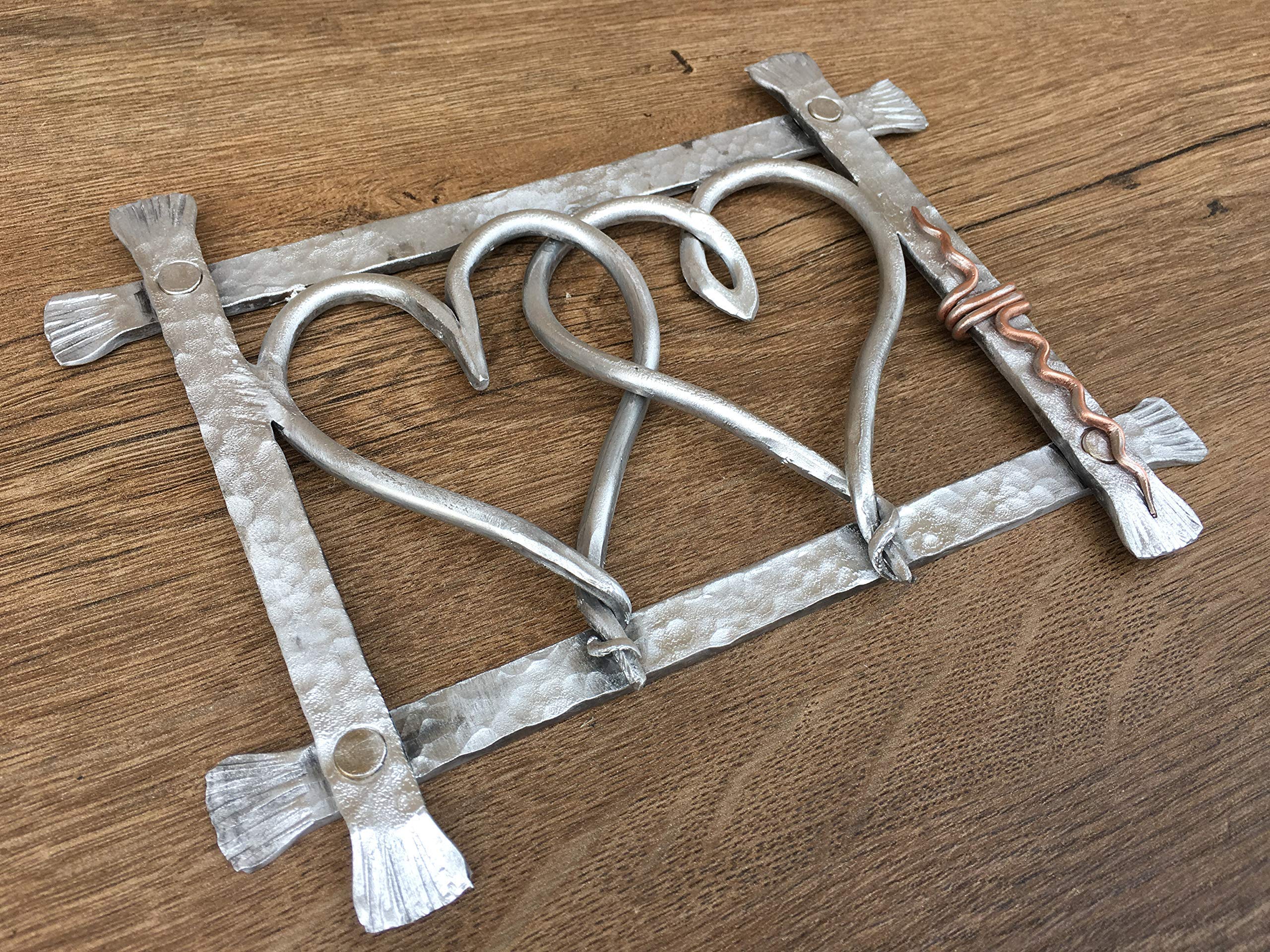10th Anniversary Gift Ideas - Unique Tin & Aluminum Gifts for Couples Celebrating 10 Years Together | Perfect for Wedding Anniversaries & Romantic Occasions