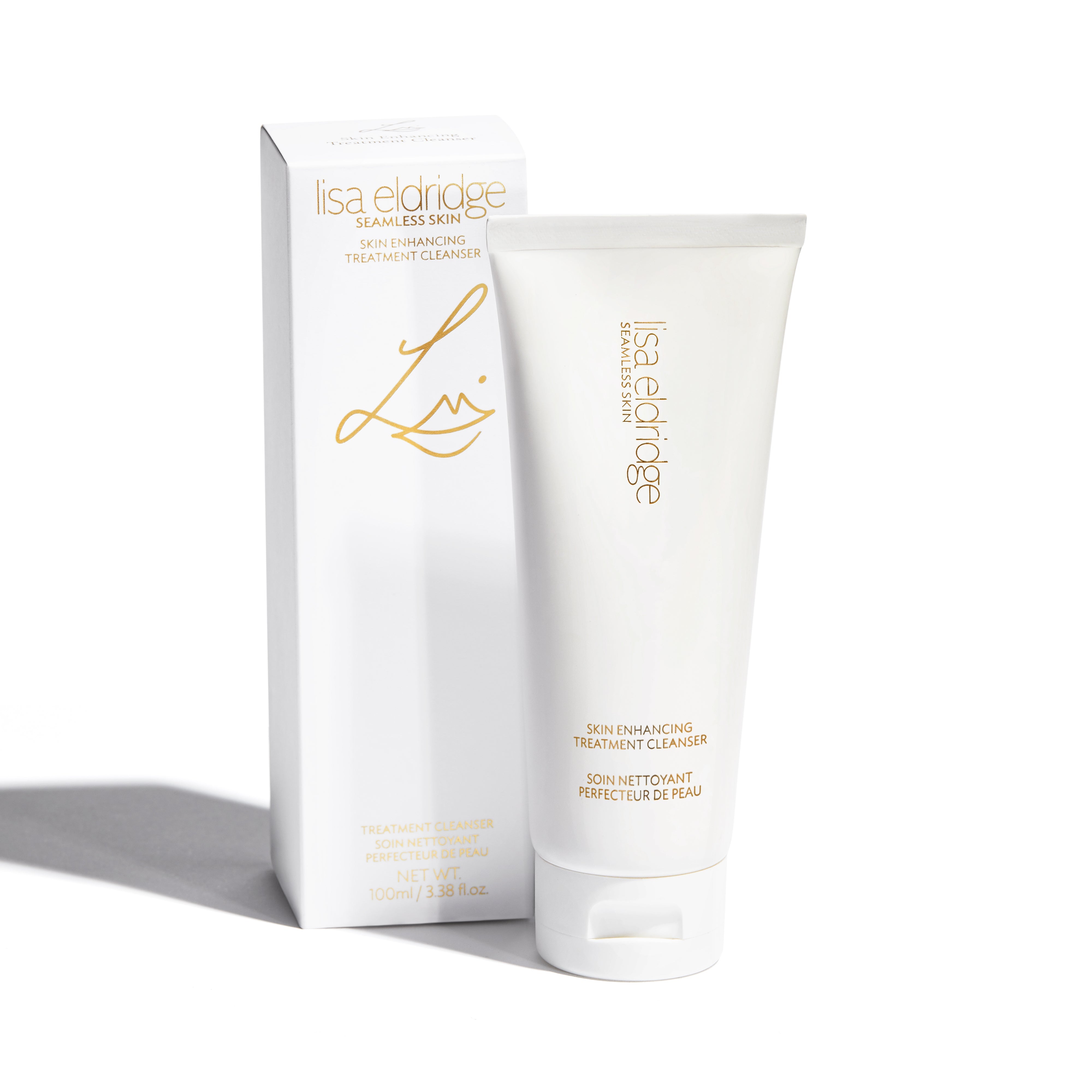 Skin Enhancing Treatment Cleanser for Seamless Skin | Gentle Face Wash for Daily Skincare Routine & Glowing Complexion