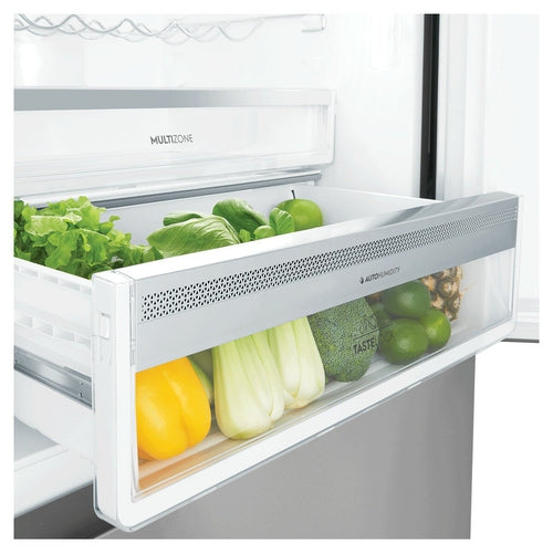 Electrolux EBE5307BB 18.7 Cu. Ft. Bottom Freezer Refrigerator - Energy Efficient, Spacious Design for Modern Kitchens