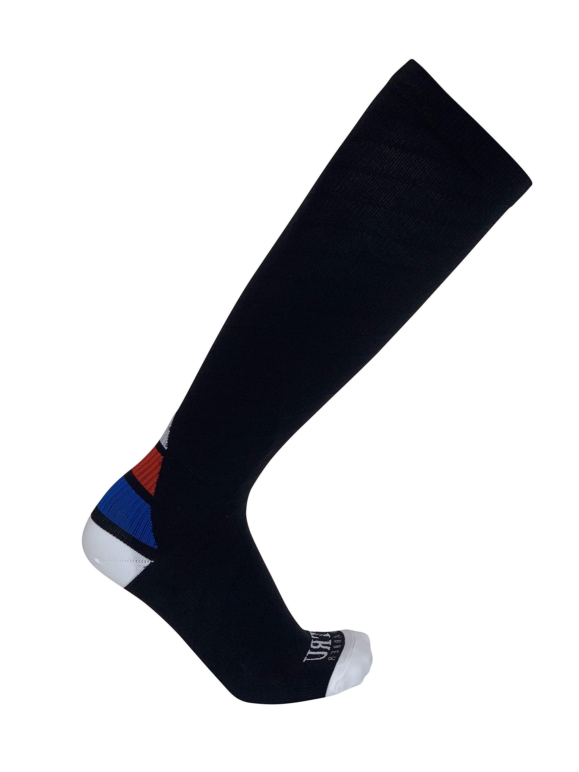 TRU BARBER 15-20 mmHg Compression Socks for Women & Men - Best Graduated Support for Prolonged Standing, Walking, Travel & Work - Ideal for Nurses, Athletes & Frequent Flyers