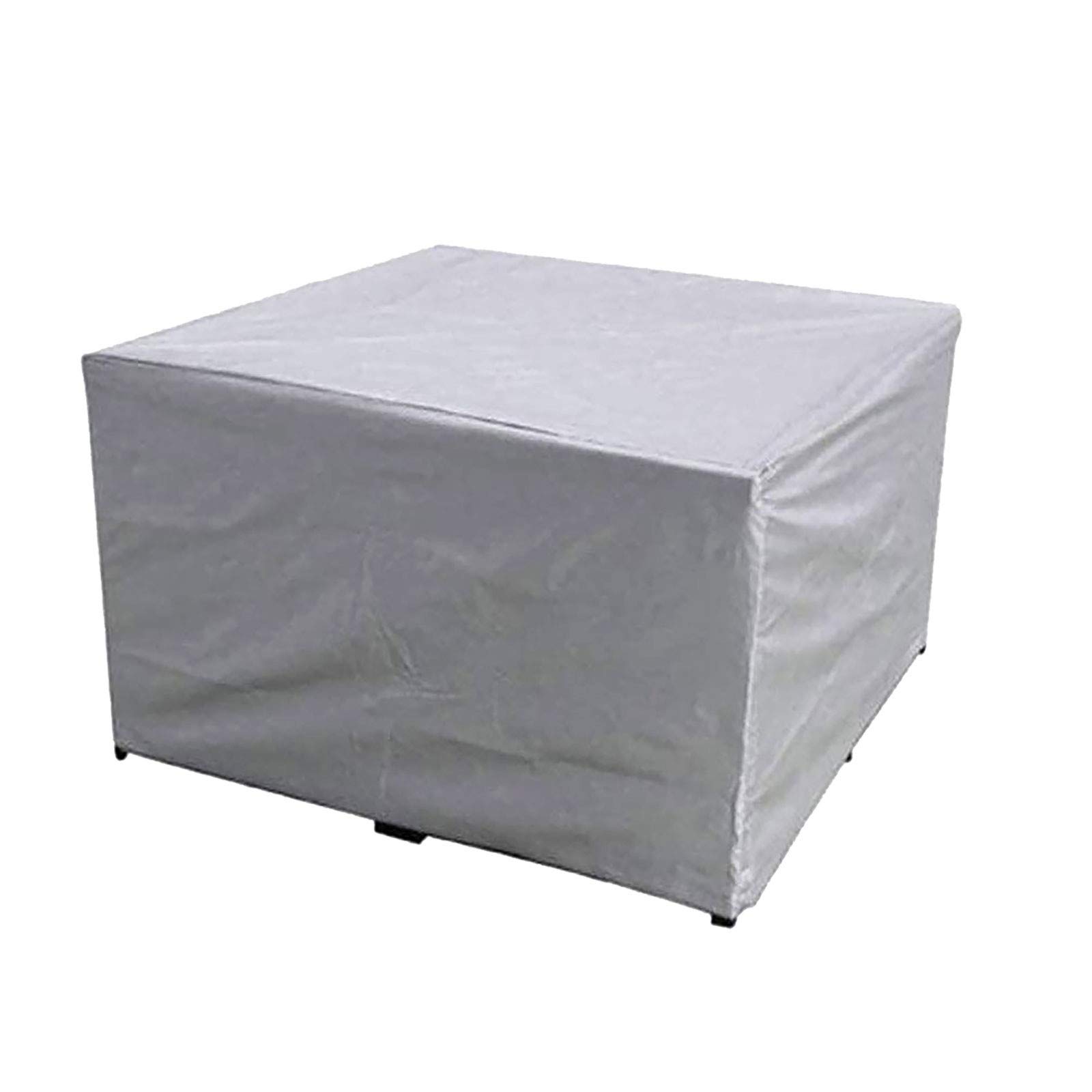 Waterproof Outdoor Garden Winter Storage Cover - Heavy Duty Tarpaulin for Tables, Furniture & Toys | Perfect for Seasonal Protection & Under Bed Organization