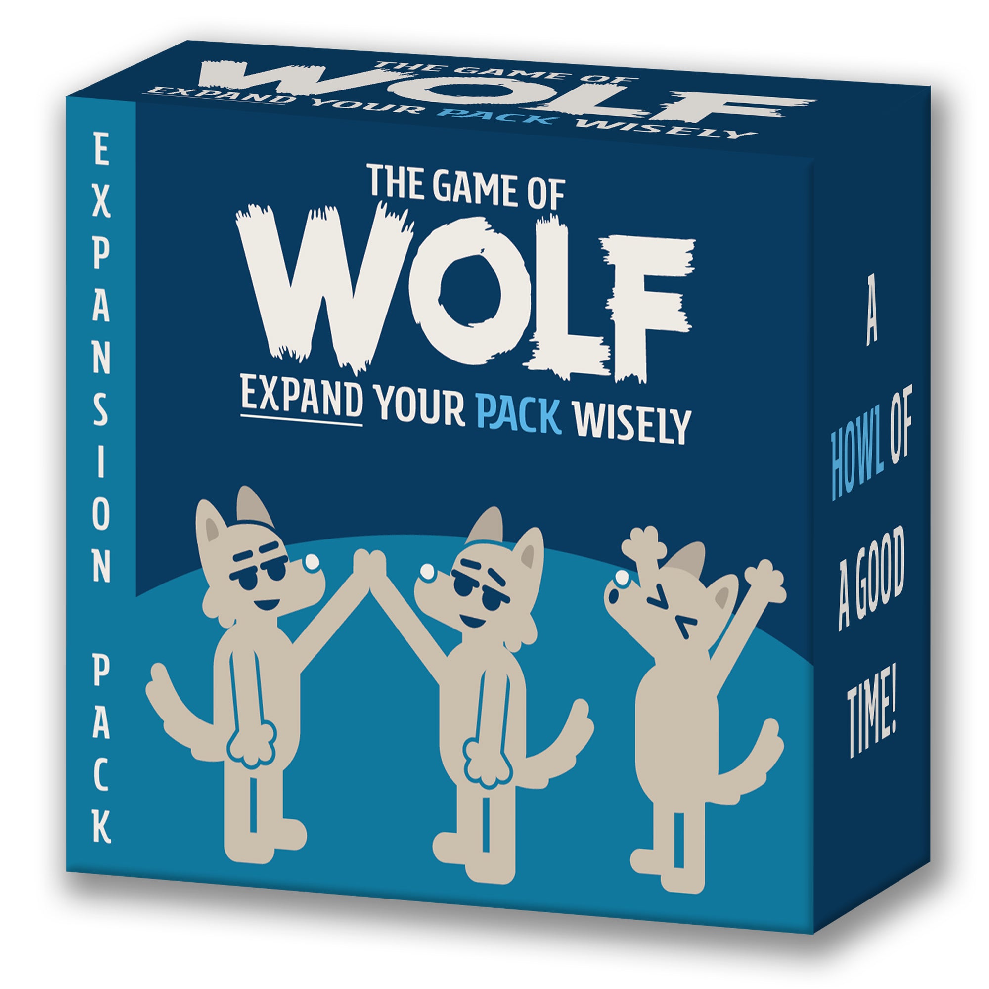 Werewolf: The Game Expansion Pack - Enhance Your Party & Social Gathering Game Nights