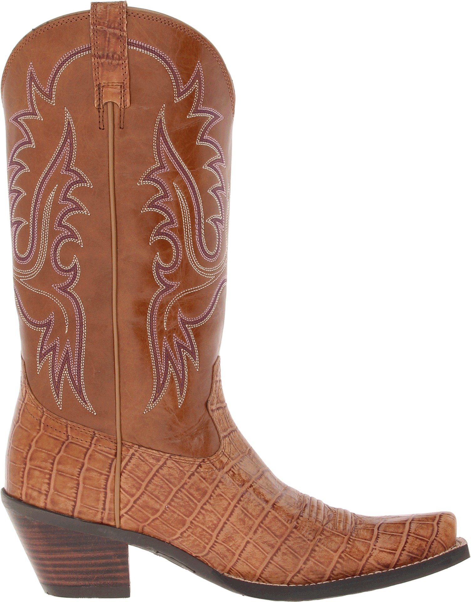 Ariat Women's Dakota Boot - Western Cowgirl Boots for Riding, Work & Fashion | Comfortable & Durable Leather Boots for Country, Ranch & Everyday Wear