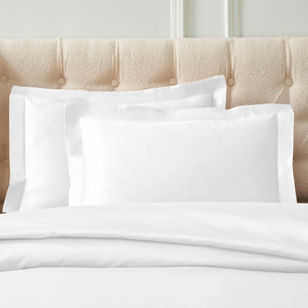 Premium 1200 Thread Count Egyptian Cotton Duvet Cover Set - King Size, Soft & Breathable for Ultimate Comfort - Perfect for Luxury Bedrooms, Hotels, and Cozy Home Decor