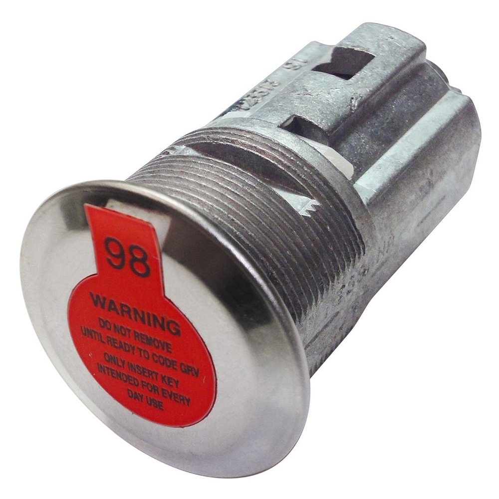 Bolt 7023482 Replacement Toolbox Lock Cylinder with Toyota Keys - Compatible with Bolt Toolbox Retrofit Kit #7023549 | Secure Storage Solution for Truck Toolboxes, Work Vans & Job Sites