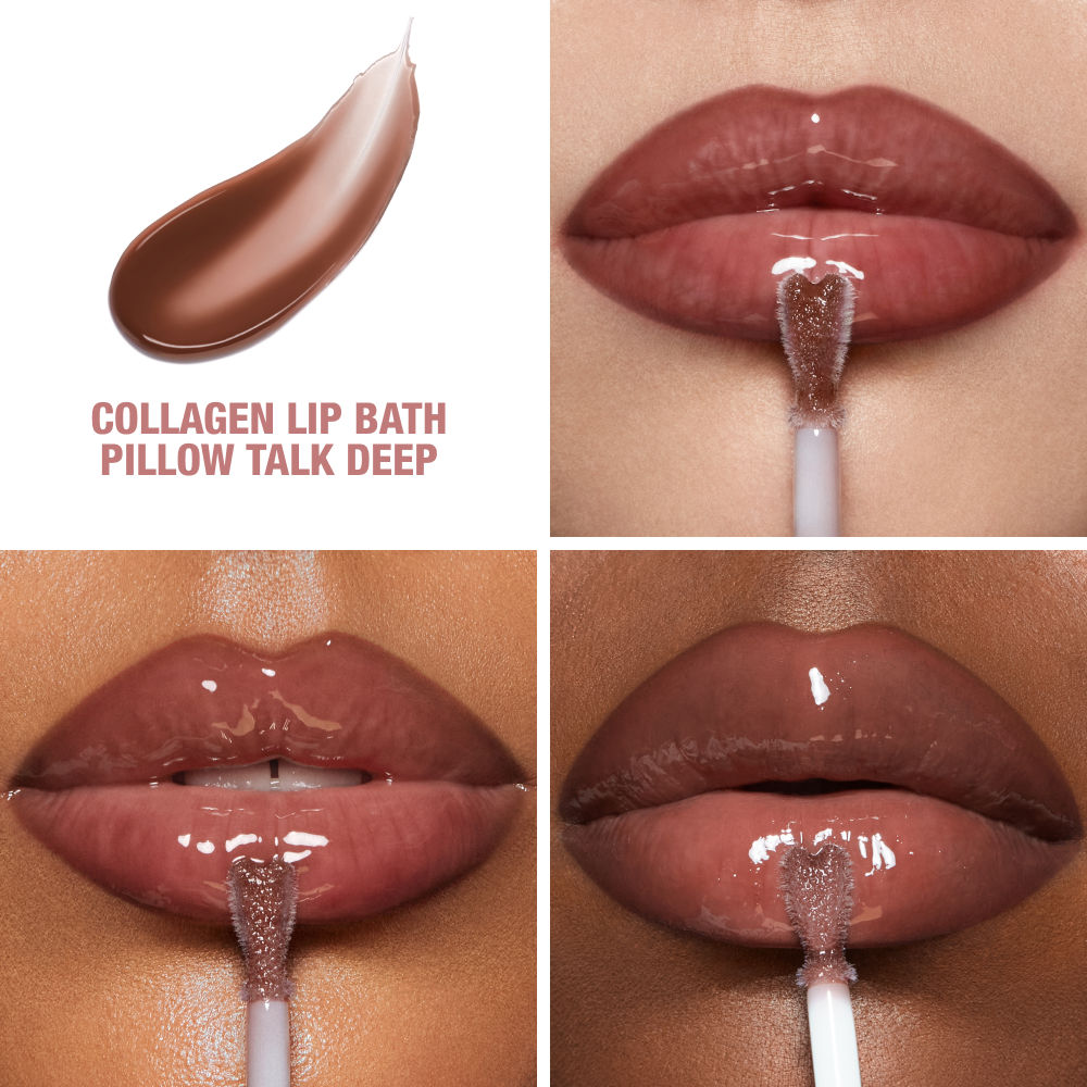 Premium Collagen Lip Mask - Hydrating & Plumping Lip Treatment for Dry, Chapped Lips | Perfect for Night Care & Makeup Prep