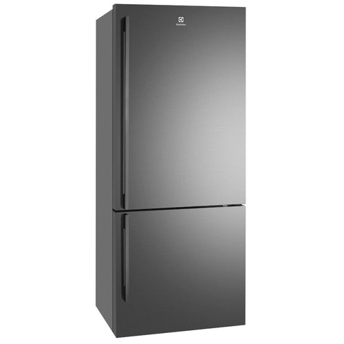 Electrolux EBE5307BB 18.7 Cu. Ft. Bottom Freezer Refrigerator - Energy Efficient, Spacious Design for Modern Kitchens