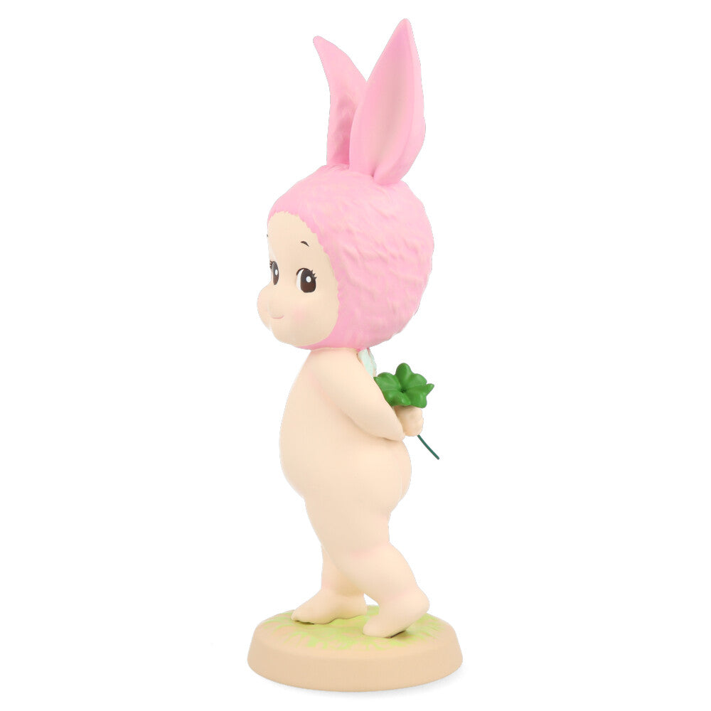 Sonny Angel Clover Rabbit Figure - Limited Edition Master Collection for Collectors, Home Decor & Gift Giving