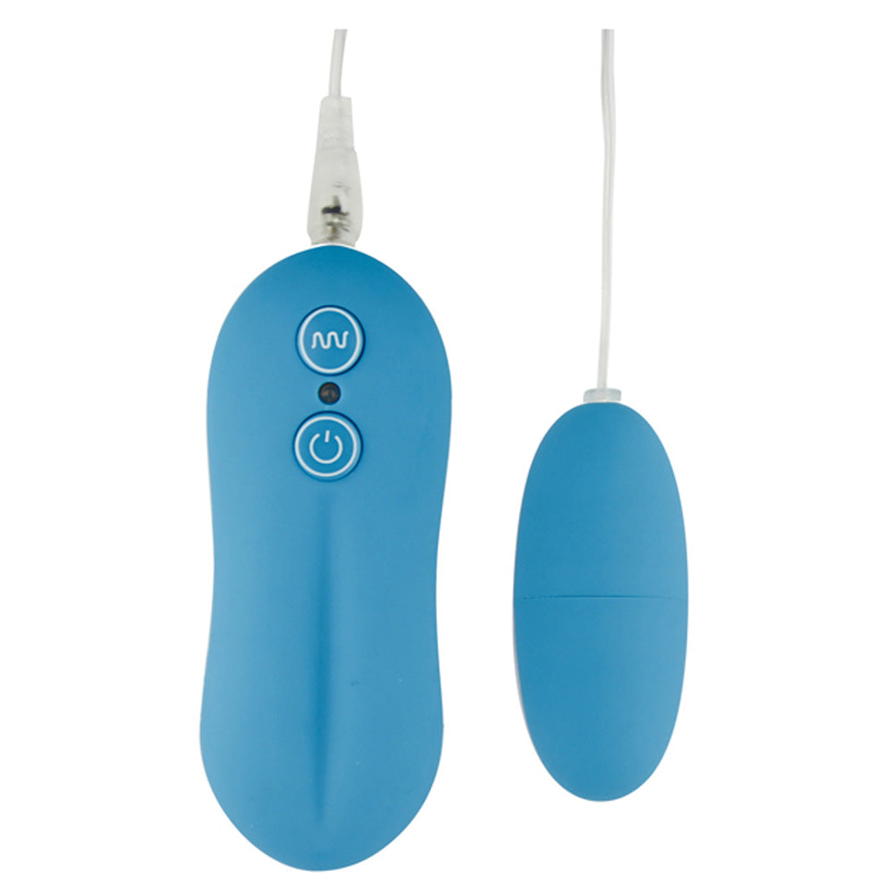 10-Speed Egg Vibrator with Remote Control - Rechargeable Waterproof G-Spot & Clitoral Stimulator for Women - Perfect for Couples Play & Solo Pleasure