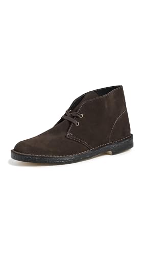 Brown Suede