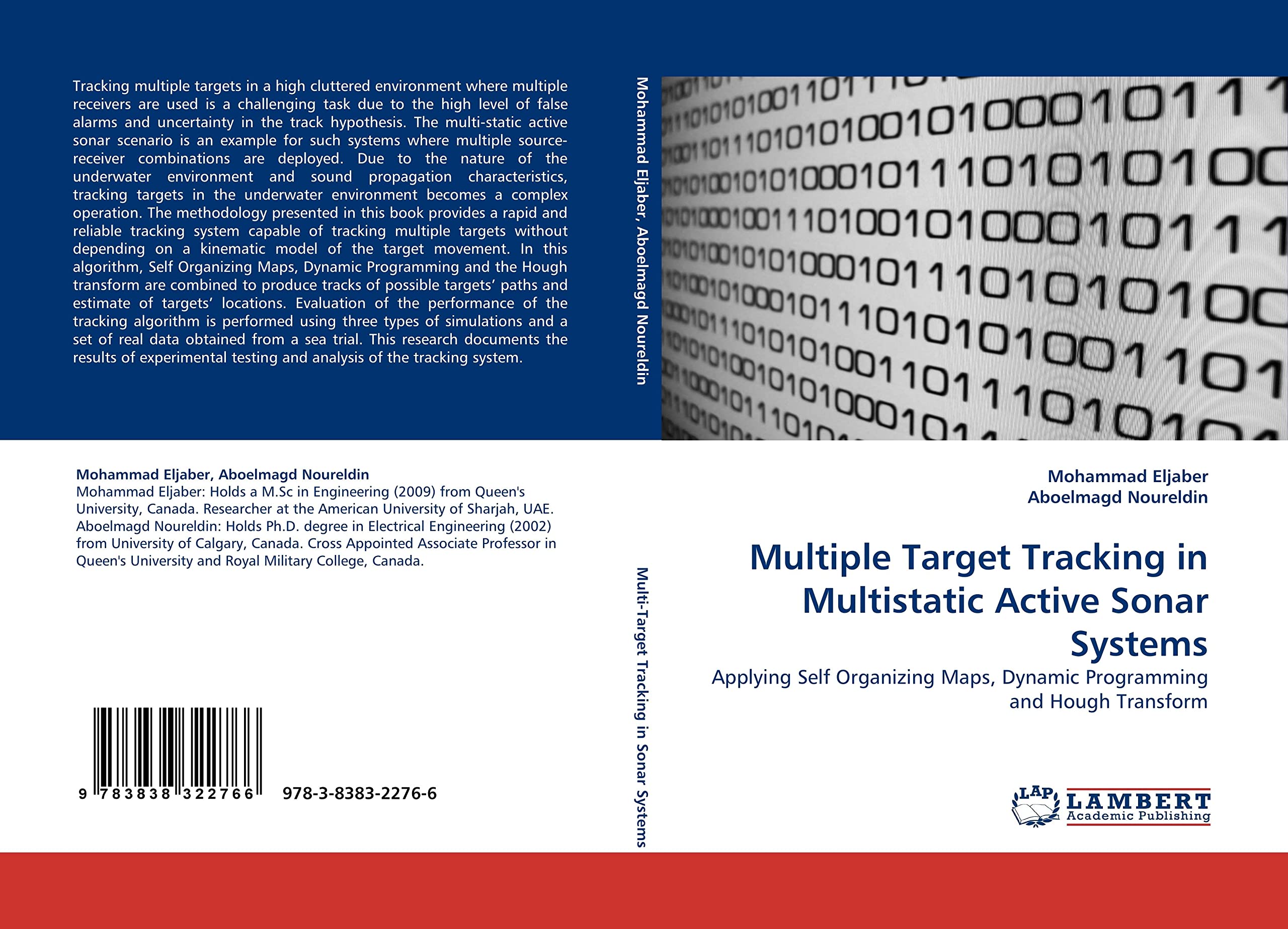 Multiple Target Tracking in Multistatic Active Sonar Systems Using Self-Organizing Maps, Dynamic Programming & Hough Transform | Marine Surveillance & Underwater Detection Technology