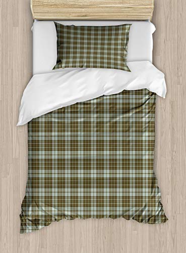 Pale Green Pale Brown