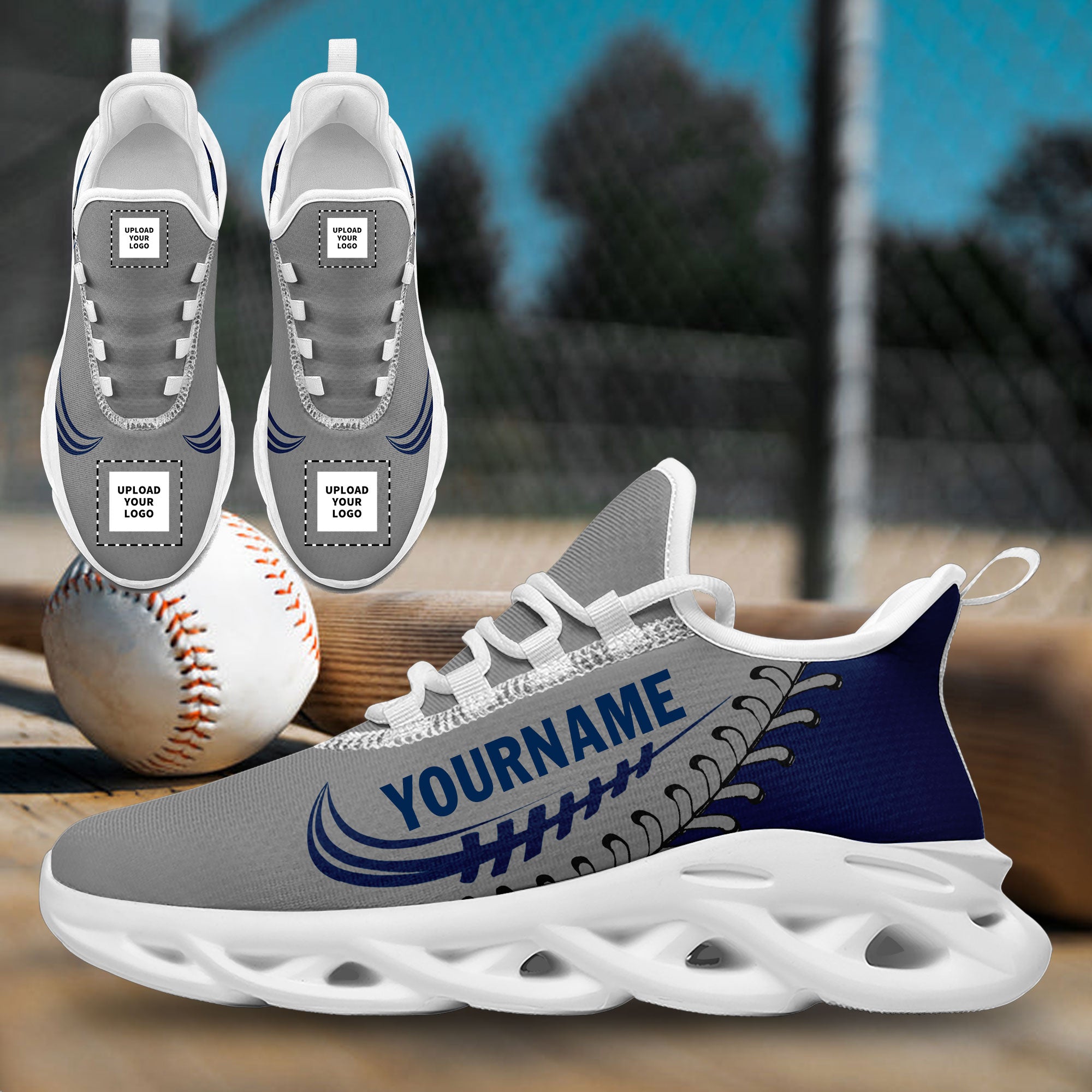 Custom MaxSoul Shoes and Hat Combo - Personalized JH bd0b00ea ac - Perfect for Birthday Gifts, Sports & Fashion Outfits