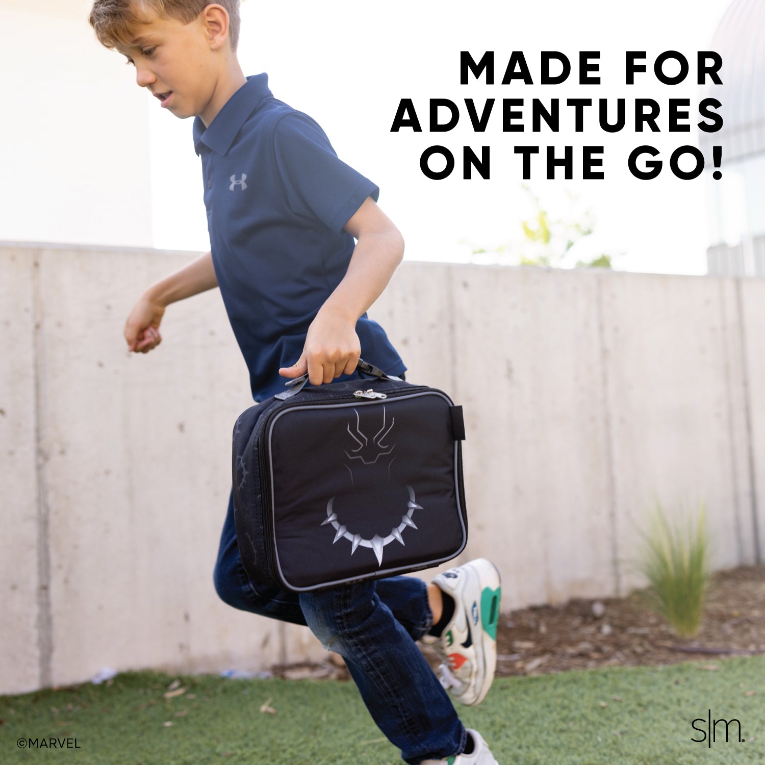 Insulated Hadley Lunch Bag for Work, School & Picnics - Leakproof & Durable Reusable Lunch Tote with Adjustable Shoulder Strap