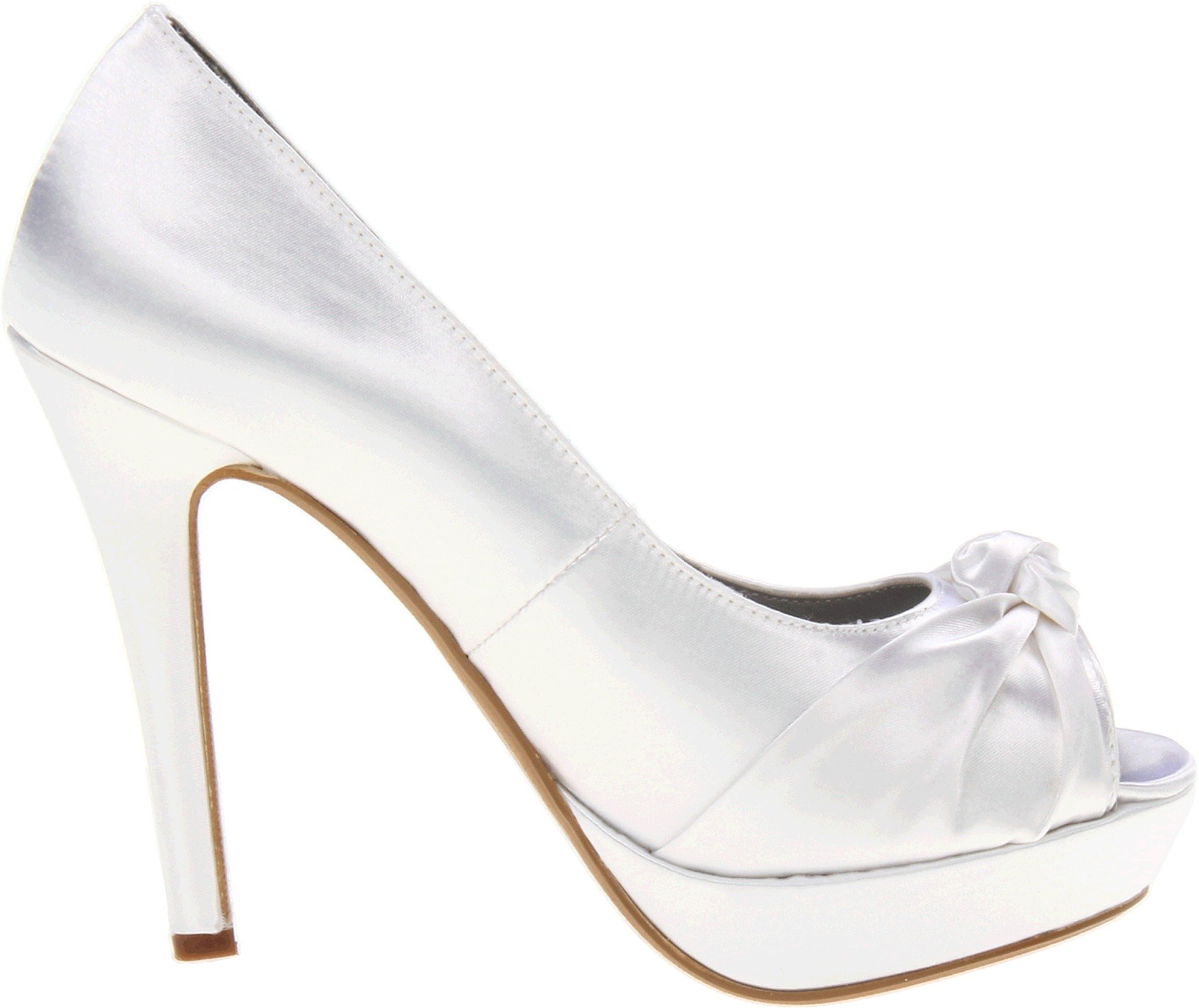 Stylish Women's Ada Platform Pump Shoes - Comfortable High Heels for Work, Parties & Special Occasions | Perfect for Office, Weddings & Night Out