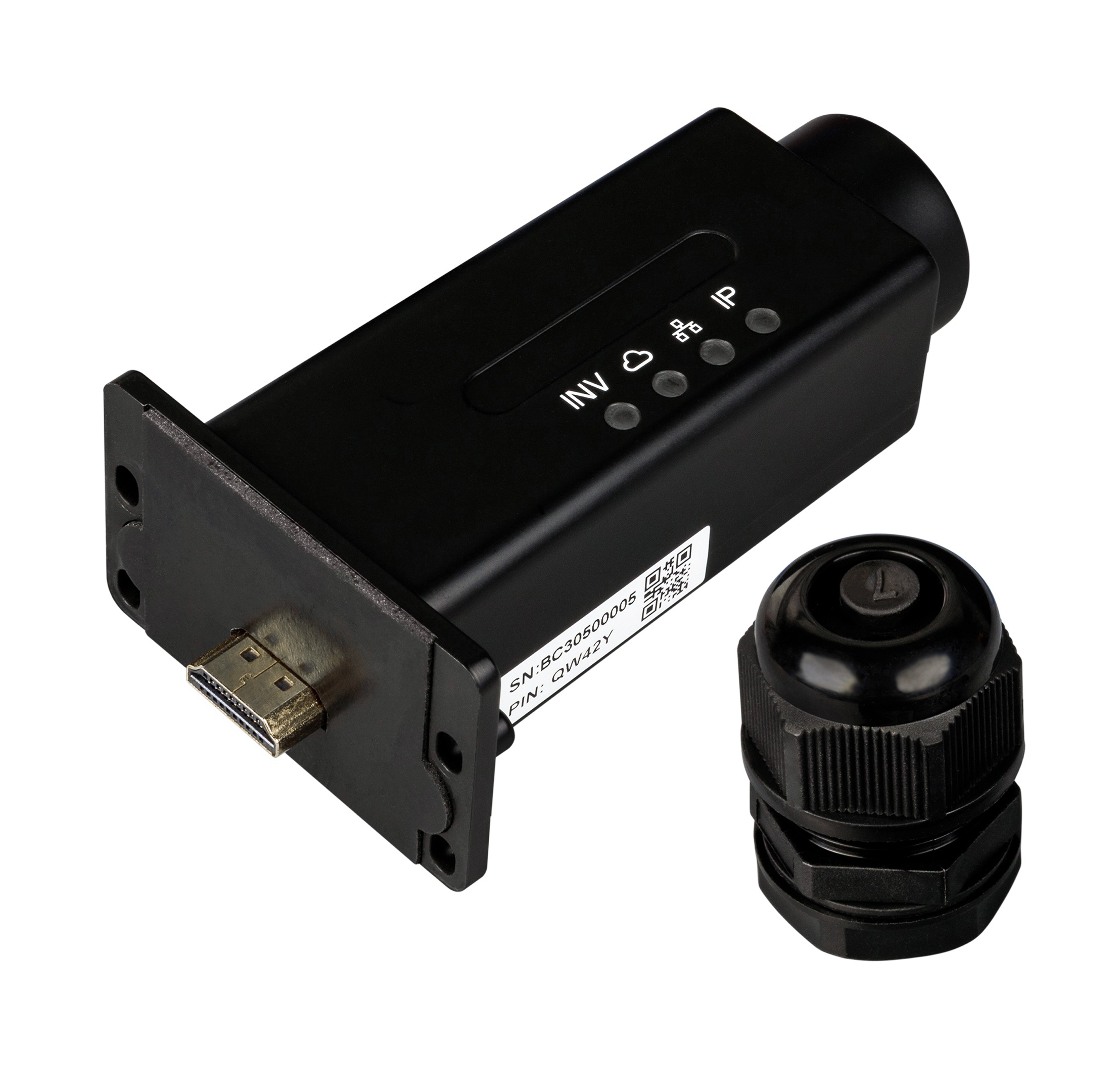 Elios Inversa Inverter WiFi Module - Wireless Remote Monitoring for Solar Power Systems | Home & RV Energy Solutions