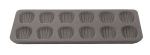 Gobel Madeleine Pan Non-Stick French Cake Mold - Perfect for Baking Classic Madeleine Cookies, Tea Cakes & Mini Desserts at Home