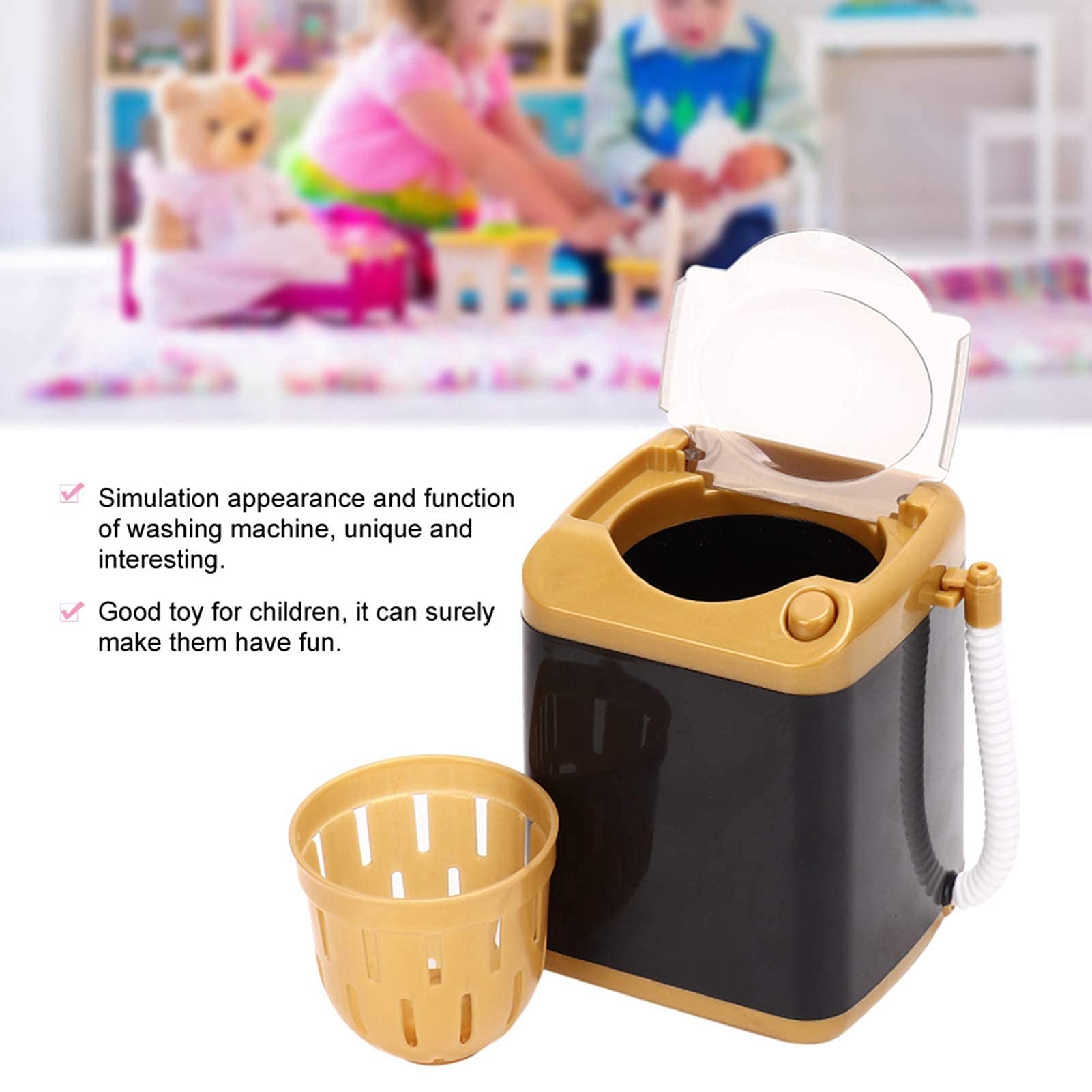 Electric Makeup Sponge Blender Cleansing Machine - Mini Portable Washing Device for Beauty Tools & Cosmetics Accessories - Perfect for Home, Salon, and Travel Use