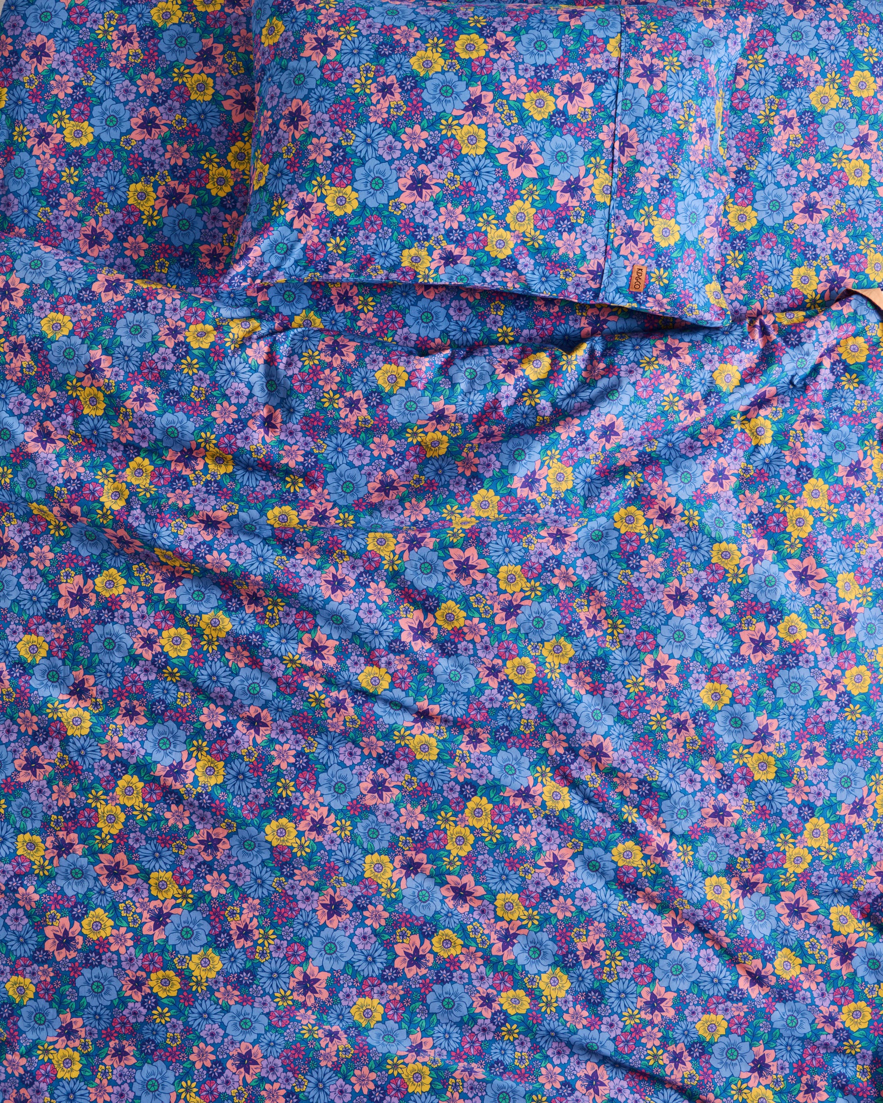 Organic Cotton Pillowcases Set - Soft & Hypoallergenic Bedding for Kids & Adults - Perfect for Home, Travel & Gifts