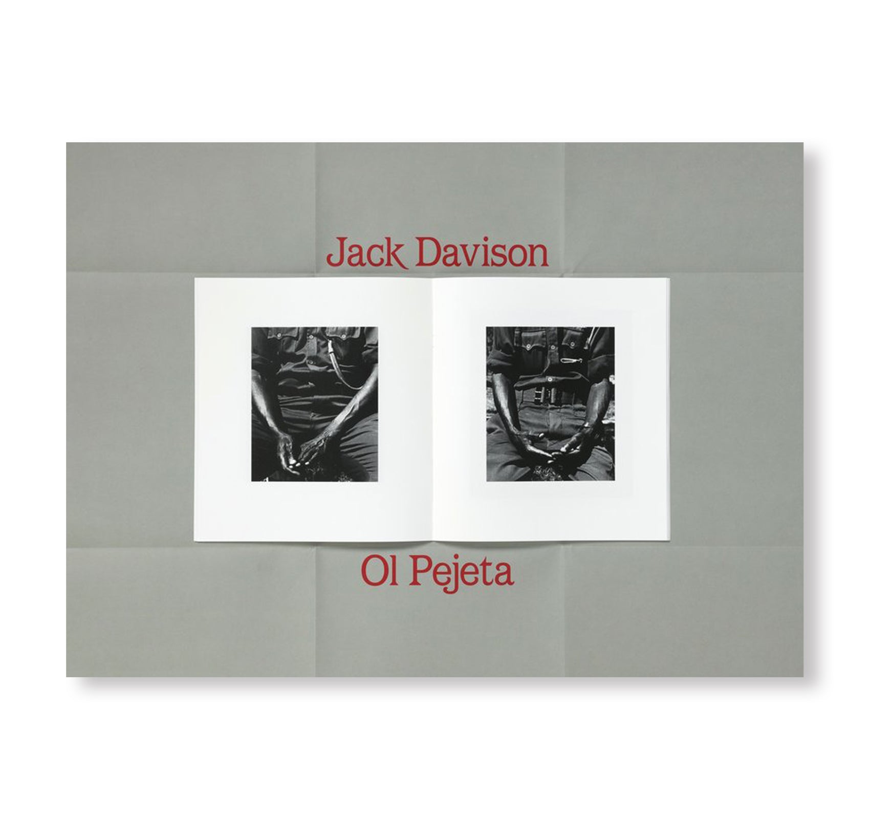 OL PEJETA by Jack Davison - Premium Handcrafted Leather Wallet for Men | Durable RFID Blocking Bifold Wallet | Perfect for Everyday Use, Travel & Business