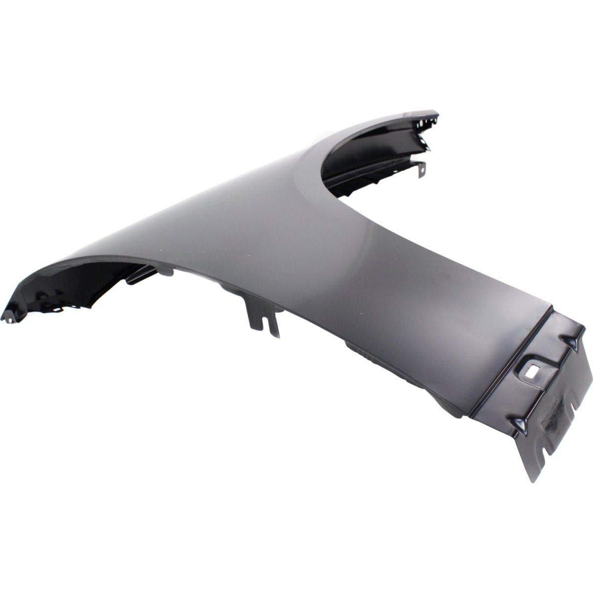 2015-2017 Dodge Charger Front Passenger Side Fender - Primed Steel CAPA Certified Replacement Part for Auto Repair & Restoration | Perfect for DIY Enthusiasts & Professional Mechanics