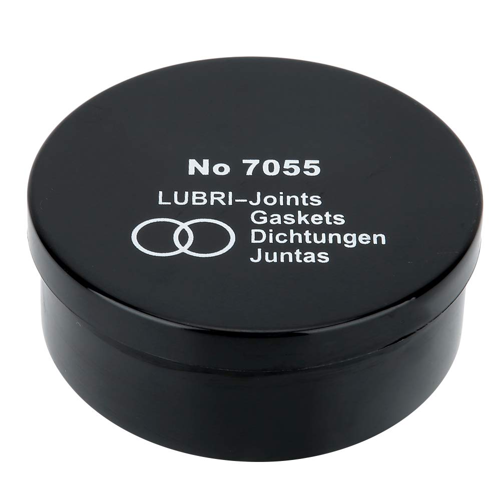 Professional Waterproof Watch Gasket Grease - High-Quality Silicone Lubricant for Watch Repair & Maintenance | Ideal for Diving Watches, Seals & O-Rings