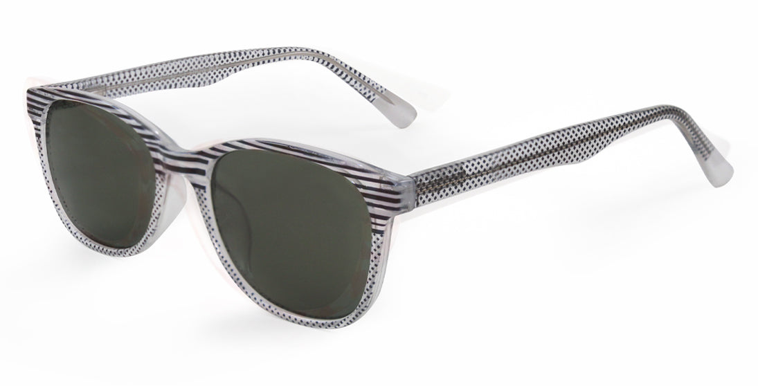 Stylish Polarized Sunglasses S2874E - UV400 Protection for Men & Women - Perfect for Driving, Beach & Outdoor Activities