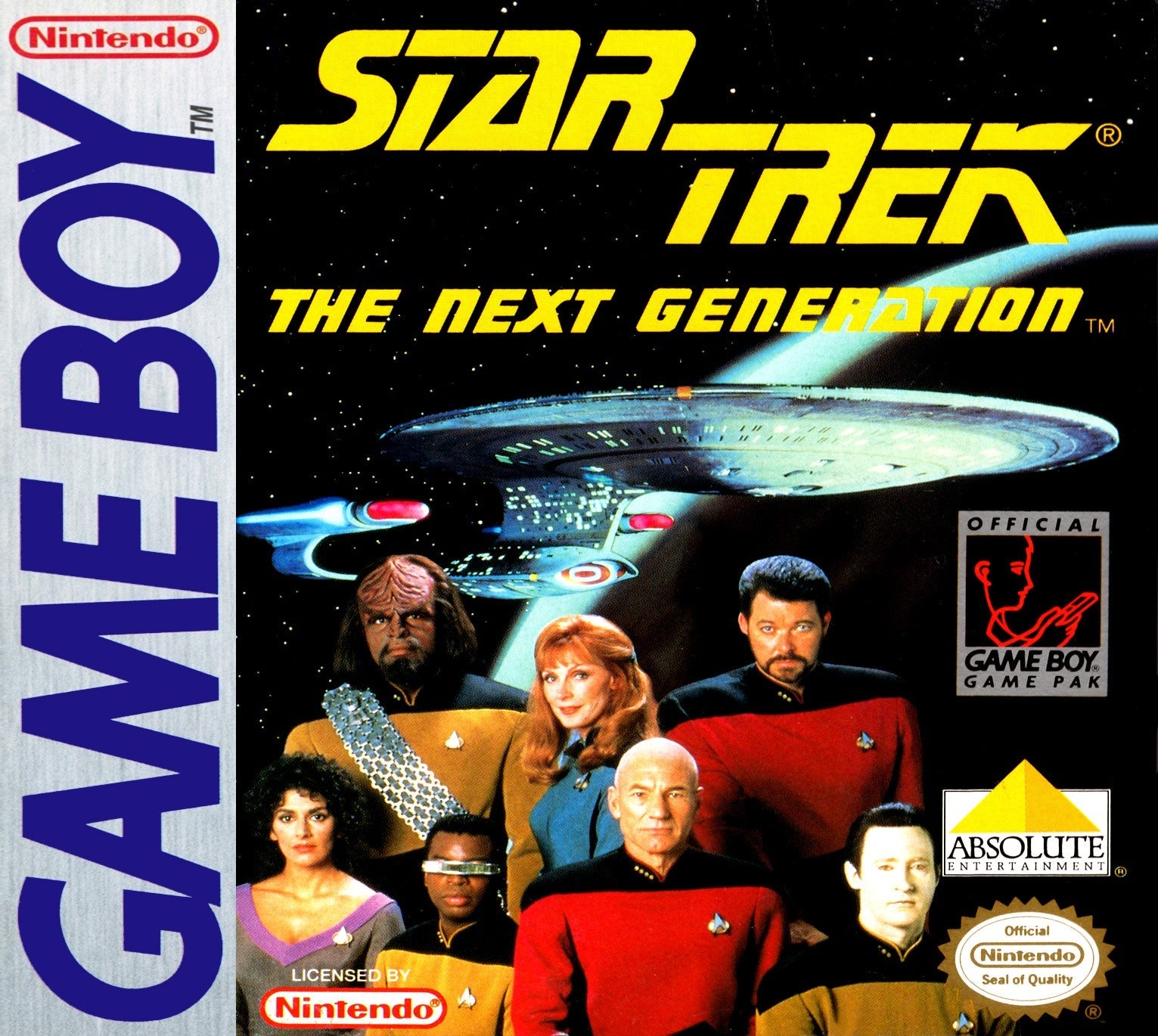 Star Trek Next Generation Official Merchandise - Collectibles, Apparel & Gifts for Fans | Perfect for Cosplay, Home Decor & Sci-Fi Enthusiasts