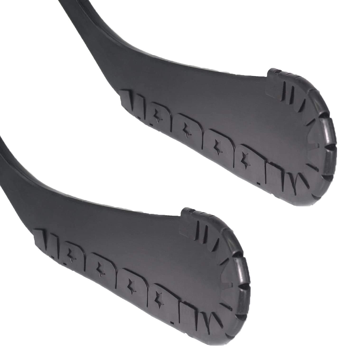 Znakwnz Hockey Stick Blade Protectors - Durable Off-Ice Training & Practice Aid for Hockey Players - Perfect Hockey Gifts & Equipment Accessories for Street, Backyard, and Garage Practice Sessions