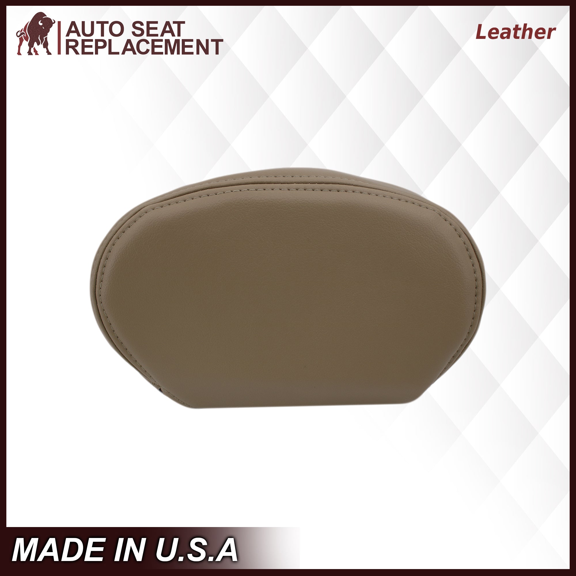 1999-2004 Ford Mustang GT Convertible Top in Medium Parchment Tan - Replacement Soft Top for Classic Mustang Models | Perfect for Restoration Projects & Car Enthusiasts