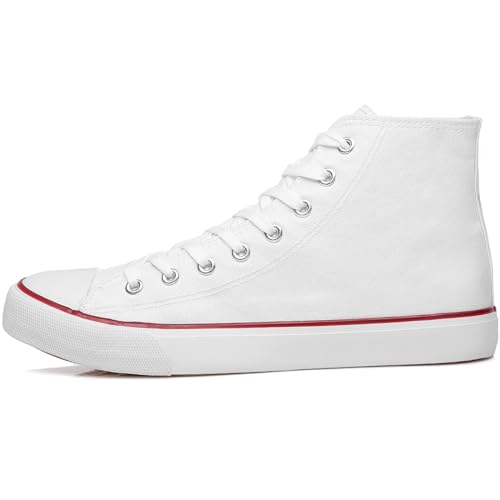 High-top White