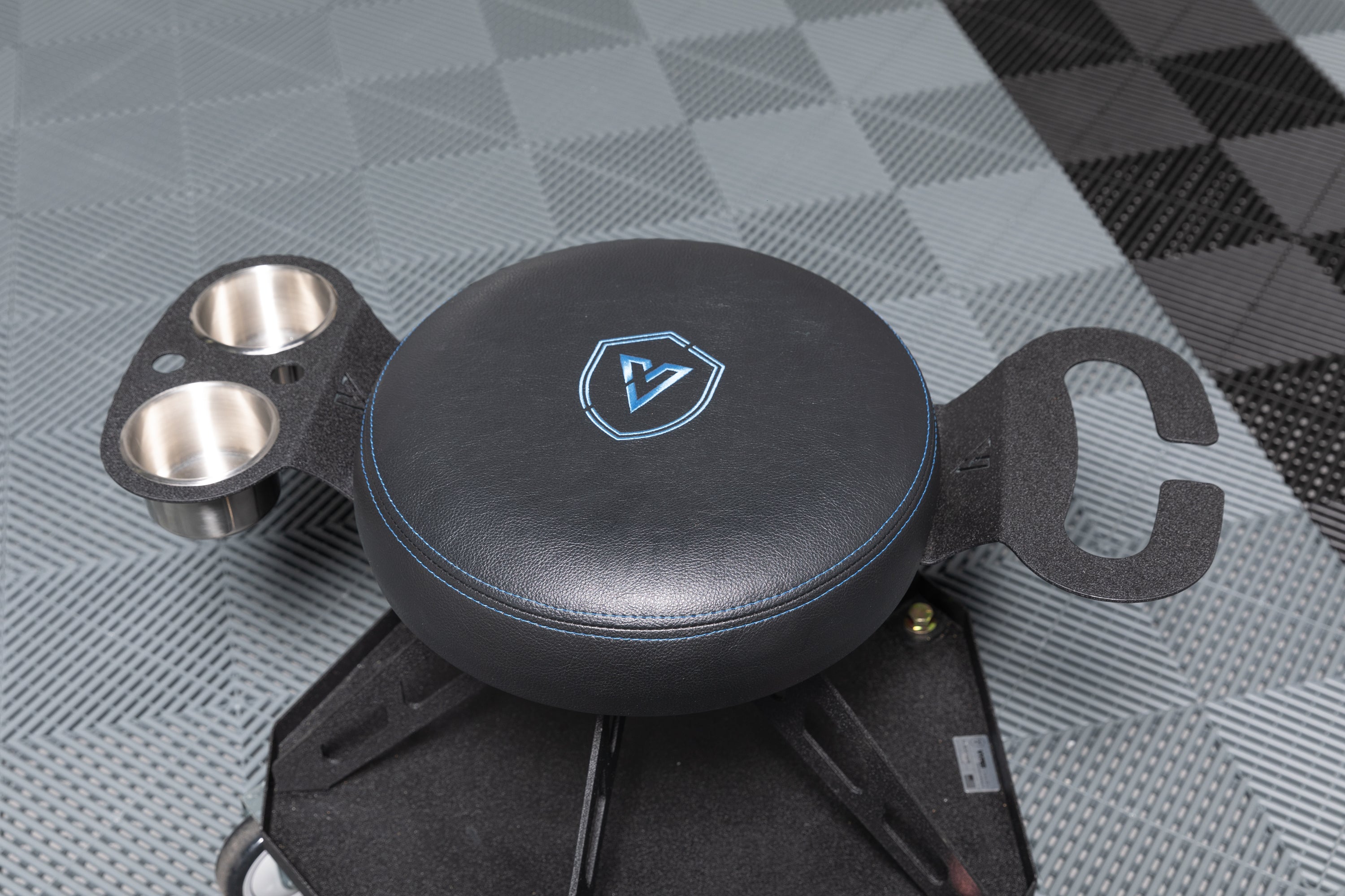 Vyper Chair Sidekick - Adjustable Lumbar Support Pillow for Office & Gaming Chairs - Ergonomic Back Cushion for Home, Work & Car Use - Relieves Back Pain & Improves Posture