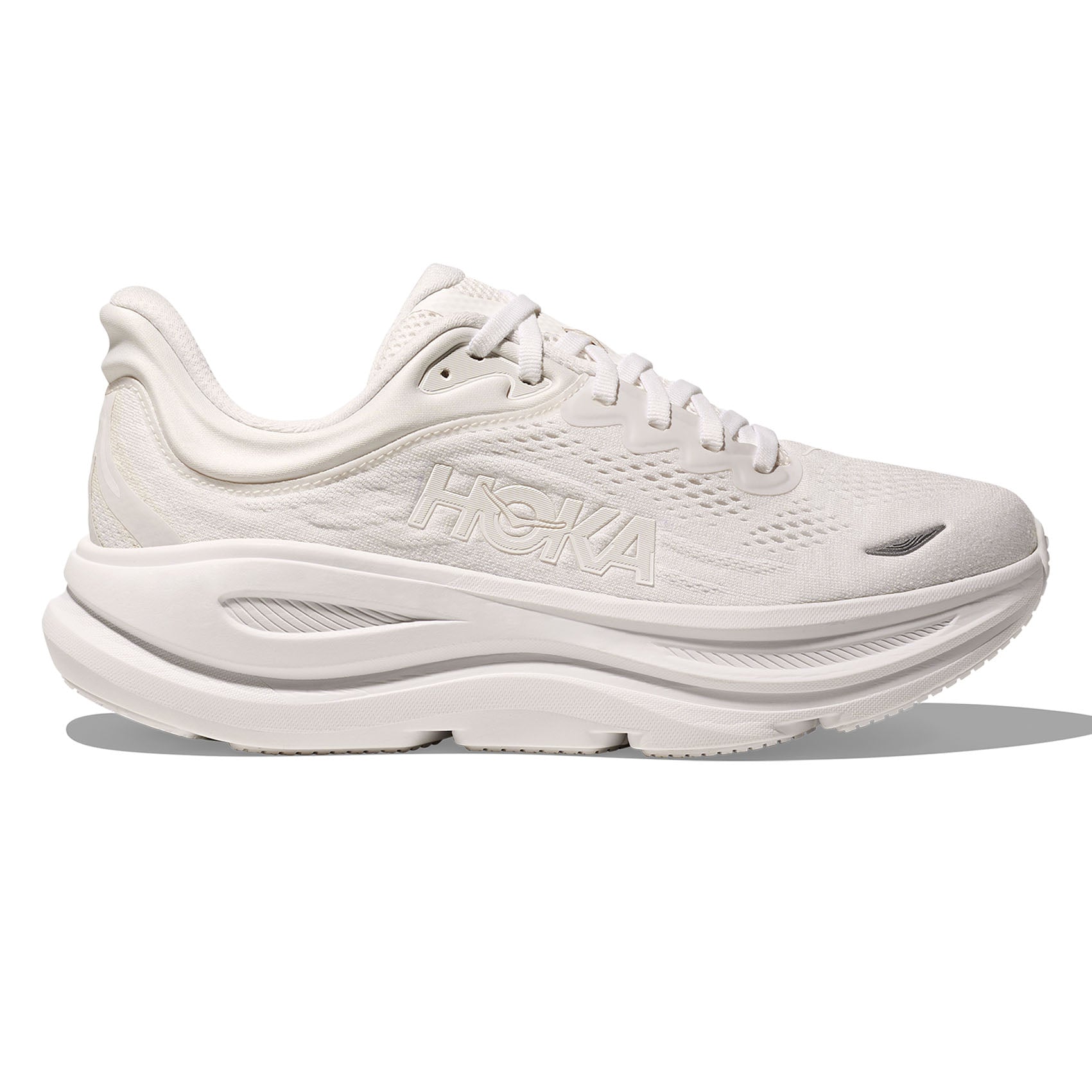 HOKA Bondi 9 Women's Running Shoes - Cushioned Comfort for Long Distance, Jogging & Walking | Perfect for Road Running, Gym Workouts & Everyday Wear