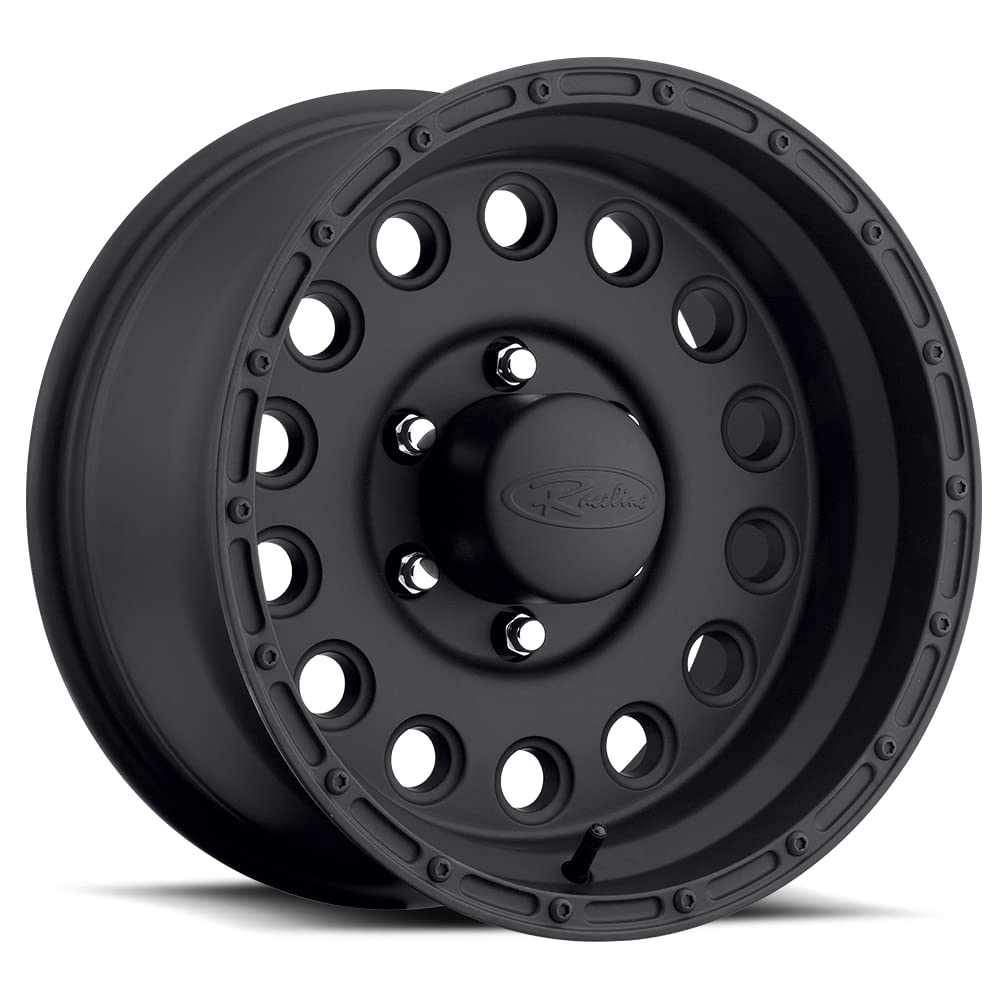 Raceline Wheels 887B ROCKCRUSHER 16x8