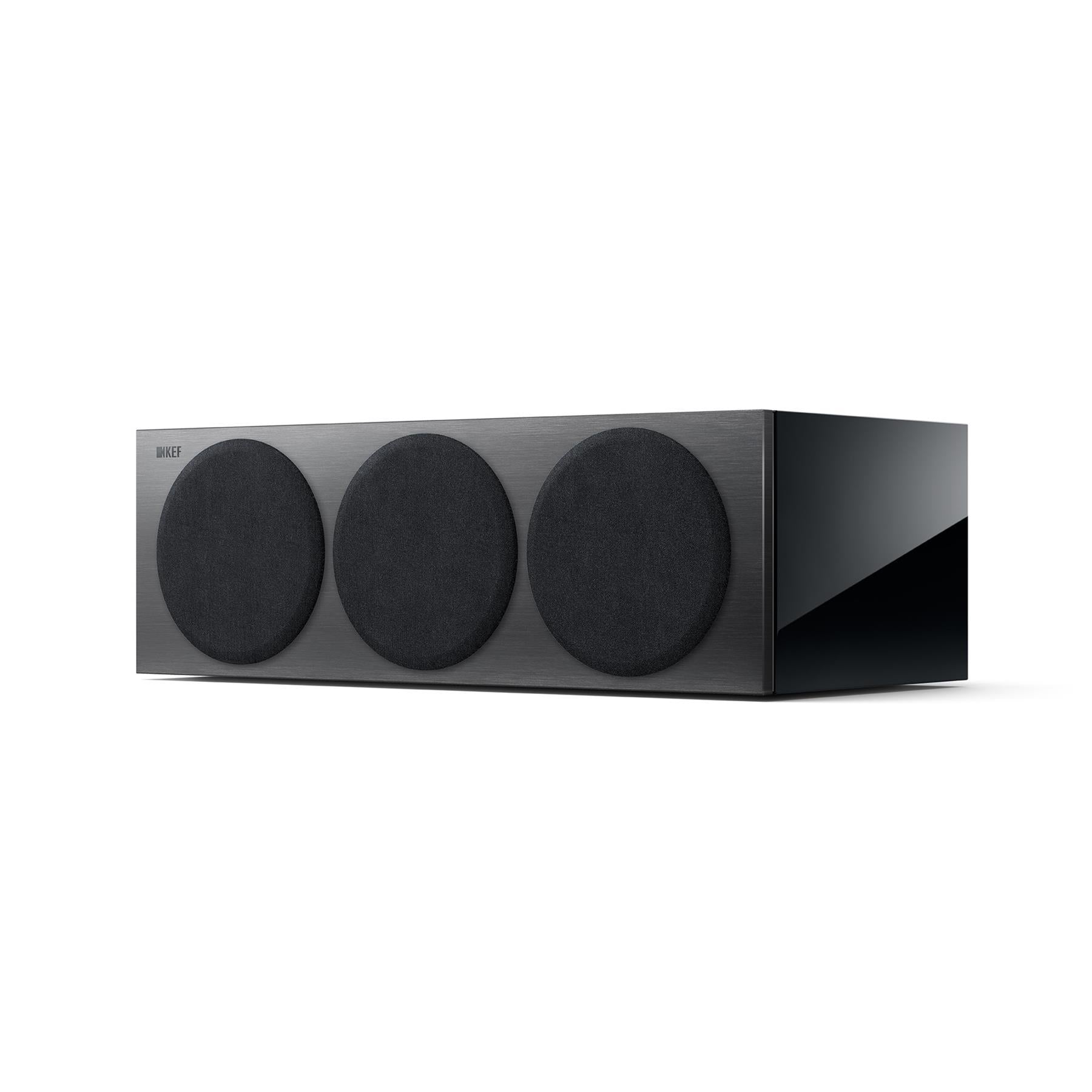 KEF Reference 2 Meta Premium Bookshelf Speakers - High-End Audiophile Sound System for Home Theater, Music Studio & Hi-Fi Listening