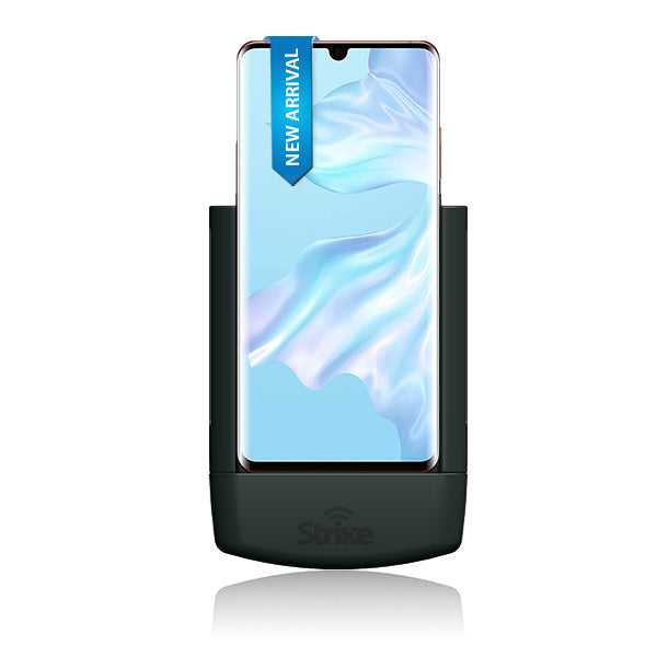 Huawei P30 Pro Car Mount Holder - Universal Phone Cradle for Safe Driving & Hands-Free Navigation - Perfect for Commuting, Road Trips & GPS Use