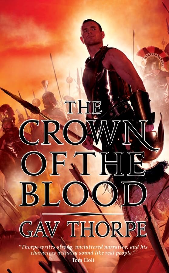 The Crown of the Blood - Medieval Fantasy Costume Accessory for LARP, Cosplay, and Renaissance Faire Events