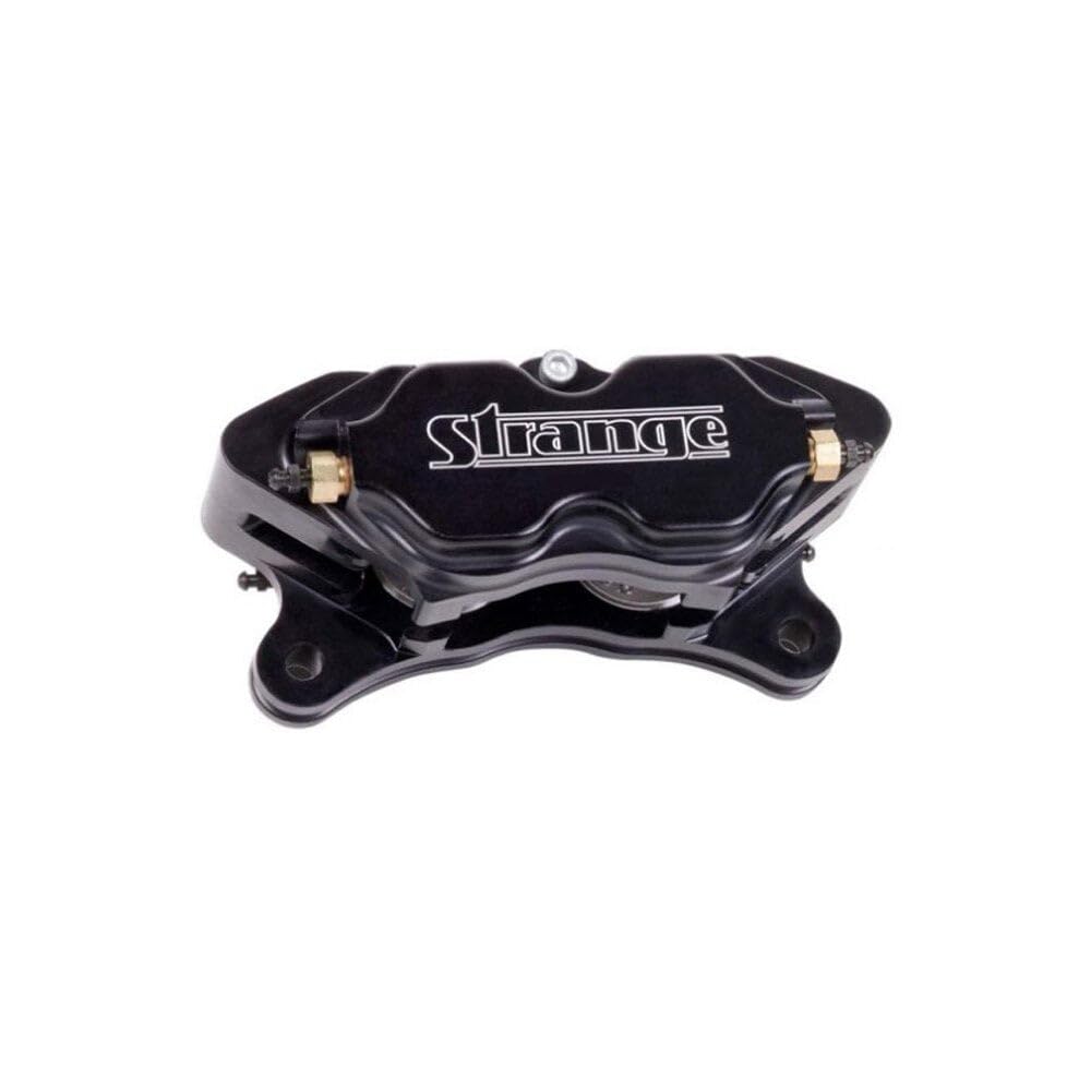 B5002 4-Piston Right Hand Brake Caliper for Motorcycle & ATV - High Performance Engineering Brake System for Racing, Off-Road & Street Bikes