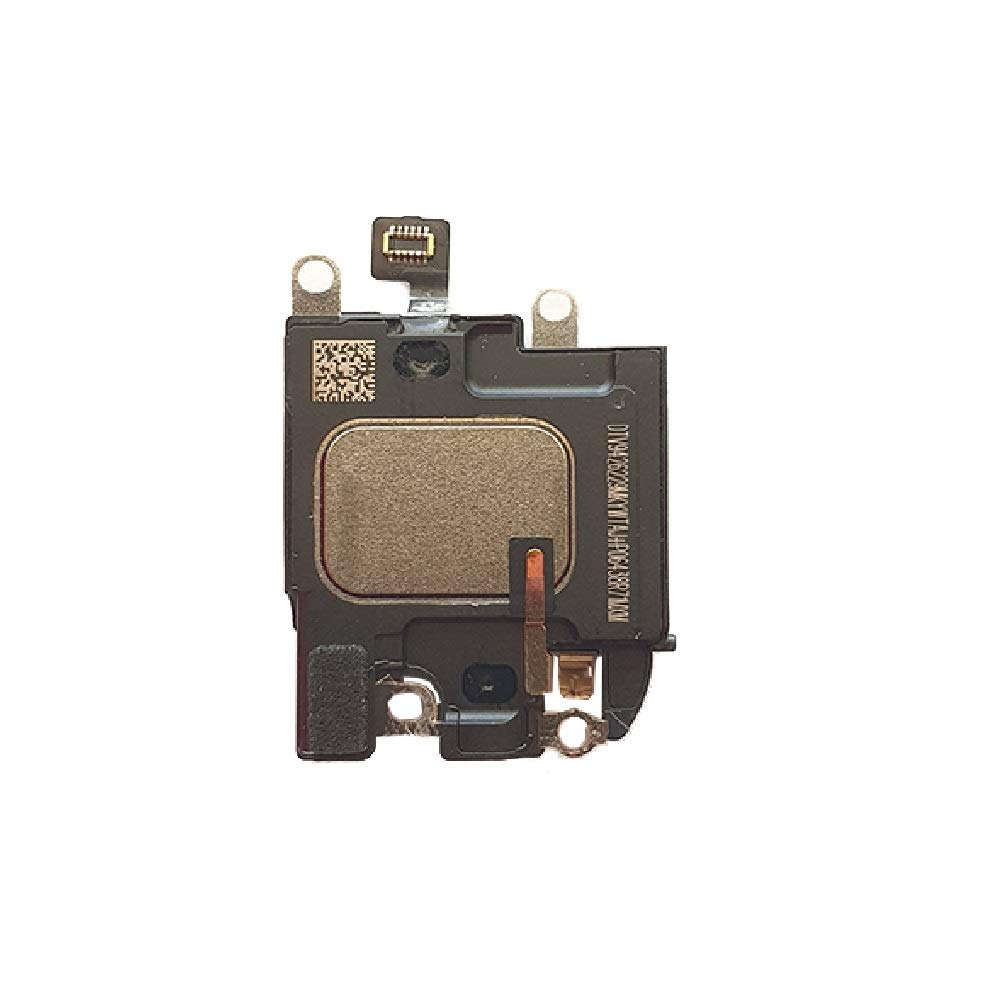 DHLK® Buzzer Speaker Replacement for iPhone 11 Pro - Loud Ringer & Lower Speaker Repair Part (A2160 A2217 A2215 Models) - Fix Cracked or No Sound Issues for Calls & Media Playback