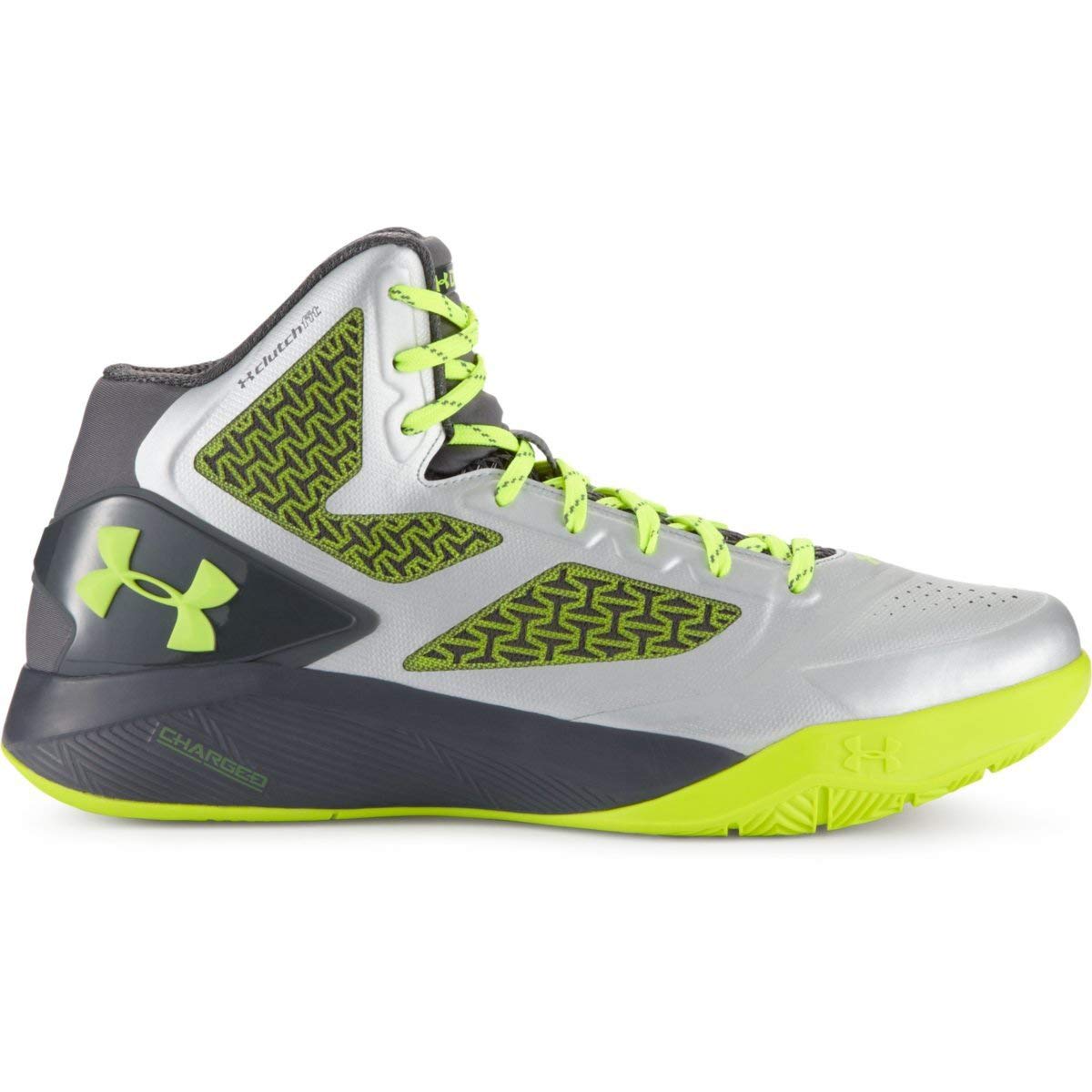Under Armour Men's UA ClutchFit Drive 2 Basketball Shoes - Lightweight Performance Sneakers for Court Play & Training | Perfect for Indoor/Outdoor Games & Gym Workouts