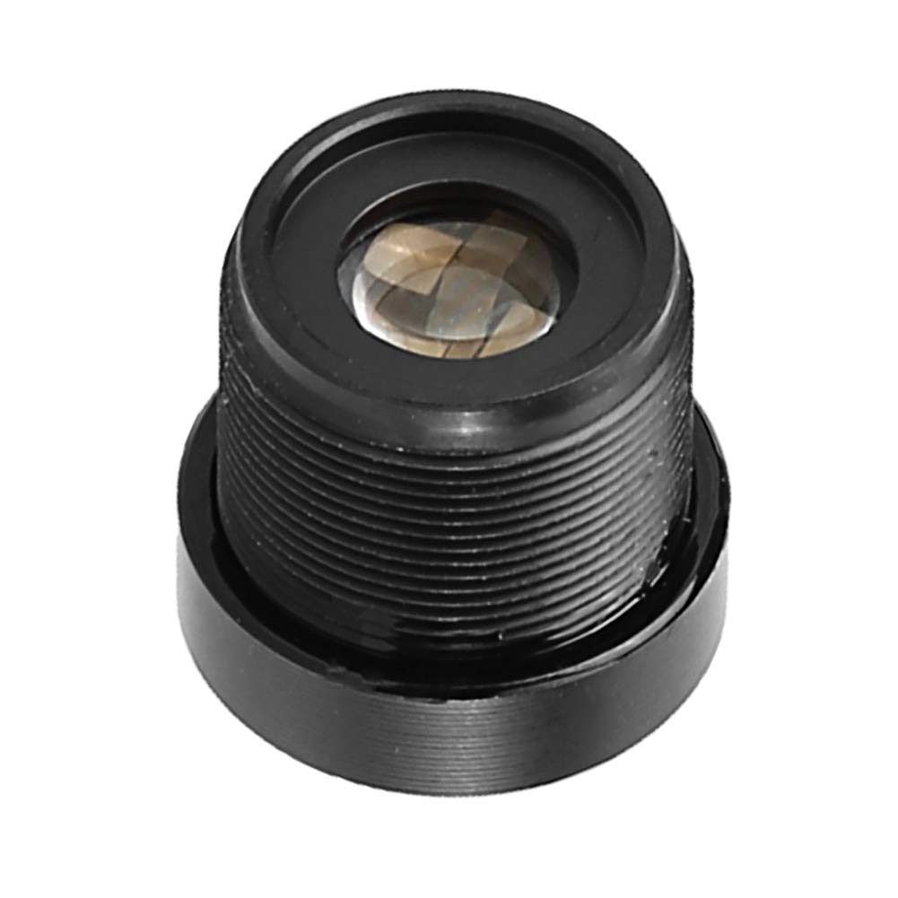 16mm Focal Length HD Security Camera Lens - High Definition CCTV Surveillance Lens for Webcam & Board Cameras | Perfect for Home Security, Office Monitoring & Outdoor Surveillance