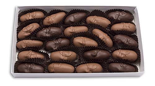 Mrs. Cavanaugh's Premium 3 lb Marzipan Milk Chocolate Bar - Delicious Almond Paste Filled Chocolate for Gifts, Baking & Dessert Lovers
