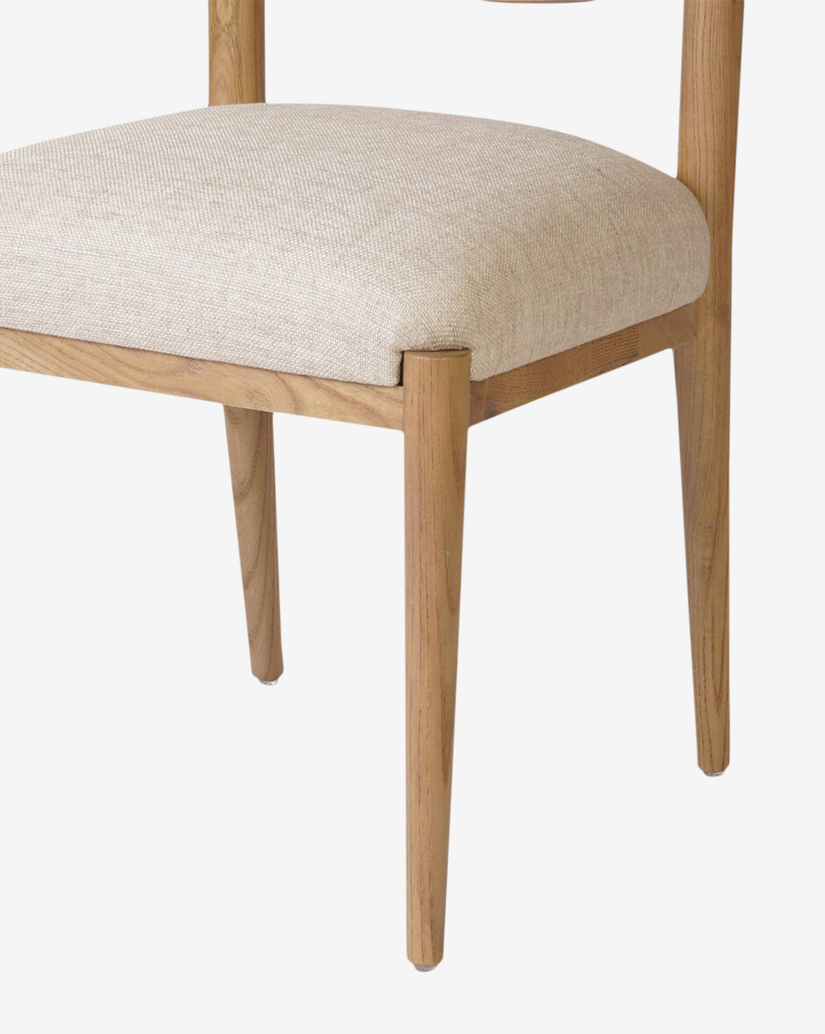 Reverie Dining Chair - Modern Upholstered Accent Chair for Kitchen, Dining Room & Office - Comfortable & Stylish Seating Solution