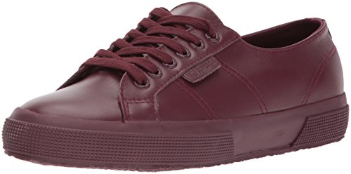 Superga 2750 Fglu Unisex Canvas Sneakers for Men & Women - Comfortable Casual Shoes for Walking, Travel & Everyday Wear