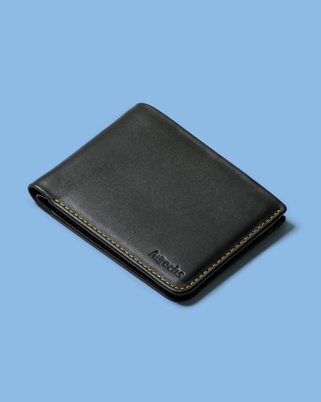 Premium RFID Blocking Slim Leather Billfold Wallet for Men - Secure & Stylish Minimalist Wallet for Everyday Use, Travel, and Business