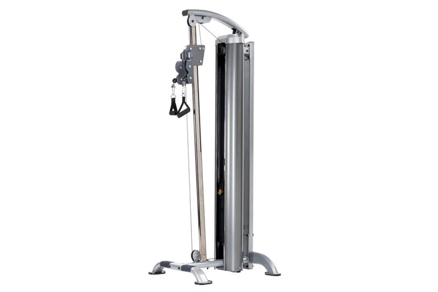 TuffStuff Apollo 7400 4 Station Multi Gym System - Full Body Home Workout Equipment for Strength Training | Perfect for Home Gym, Fitness Centers & Personal Training